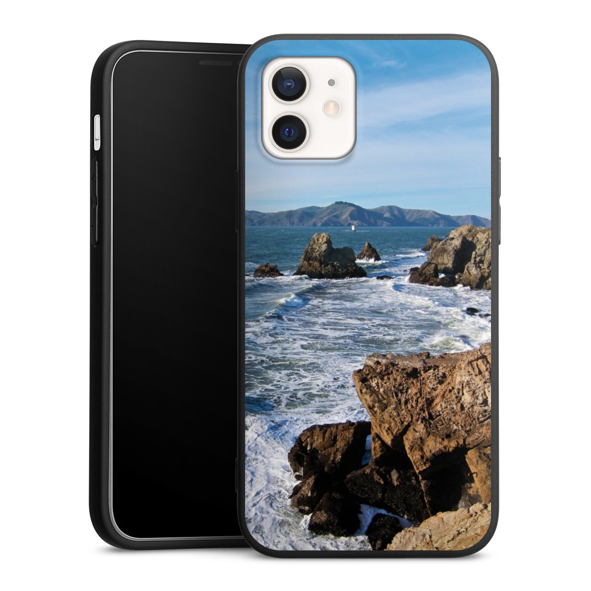 Coque silicone Premium