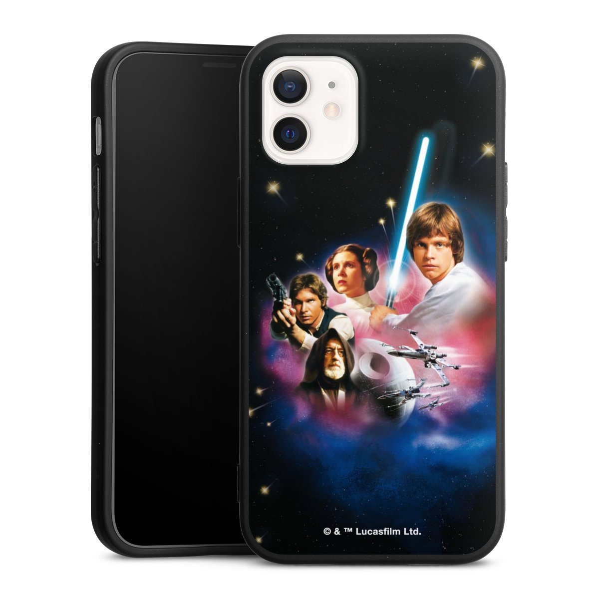 Coque silicone Premium