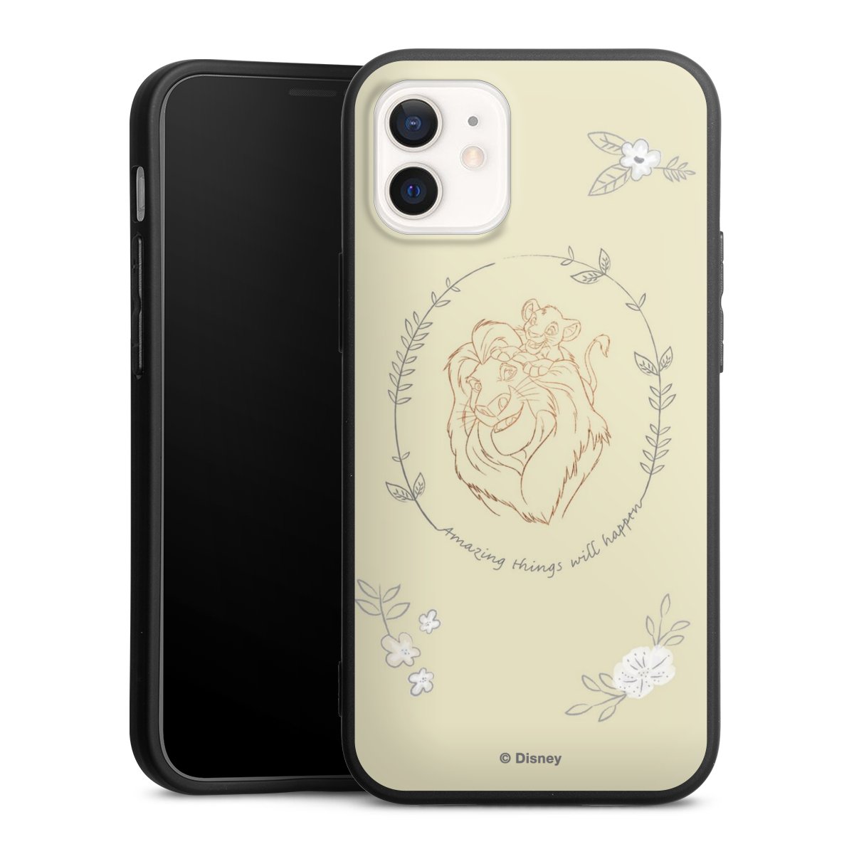 Coque silicone Premium