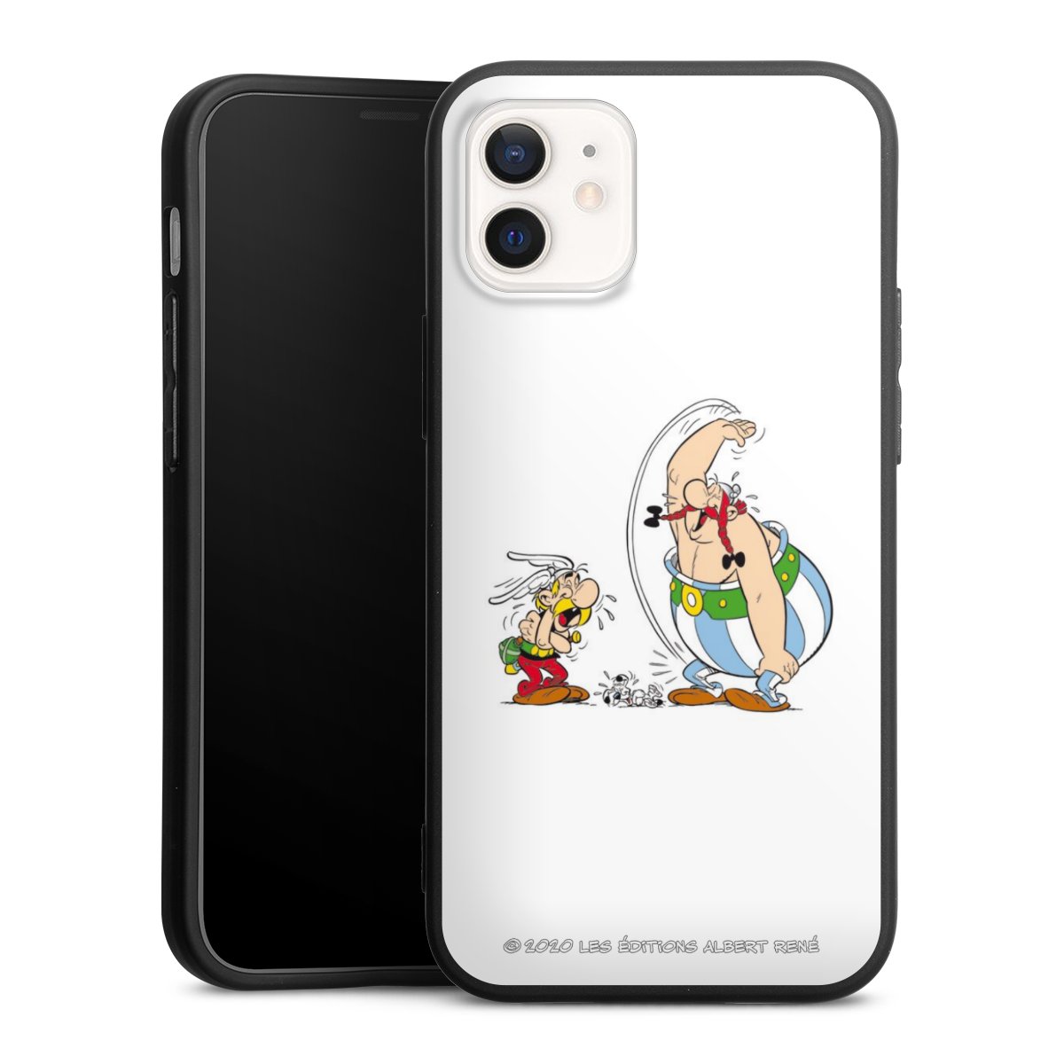 Coque silicone Premium