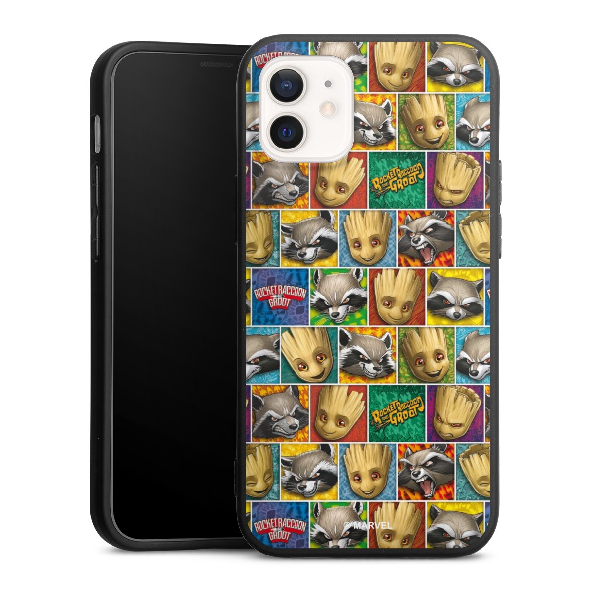 Coque silicone Premium