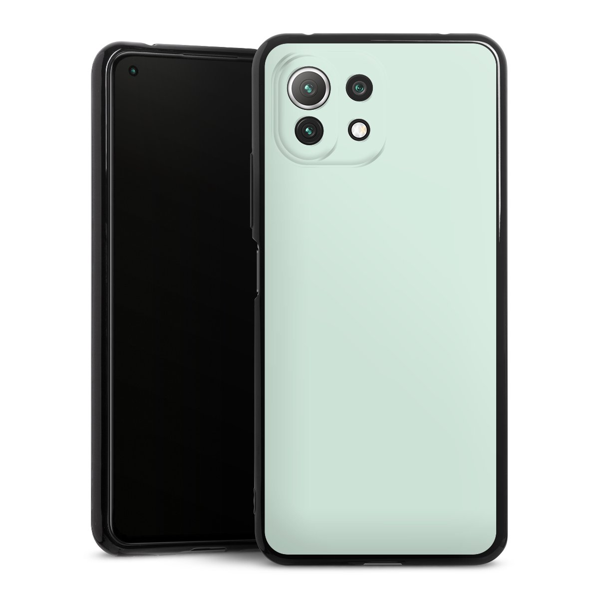 Coque en silicone