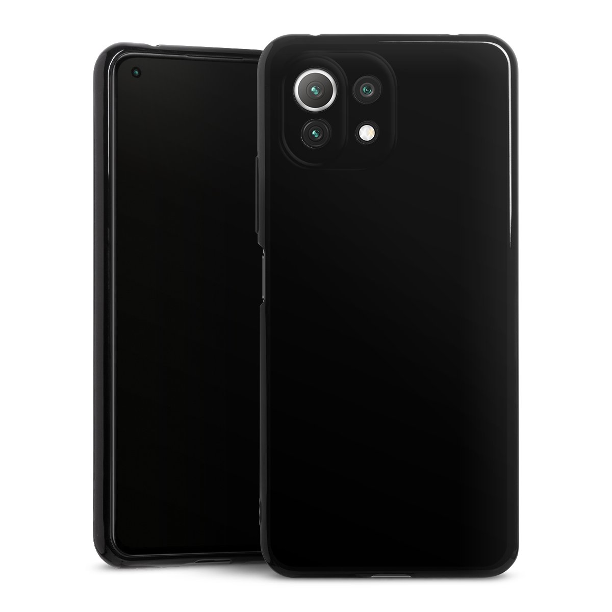 Siliconen hoesje