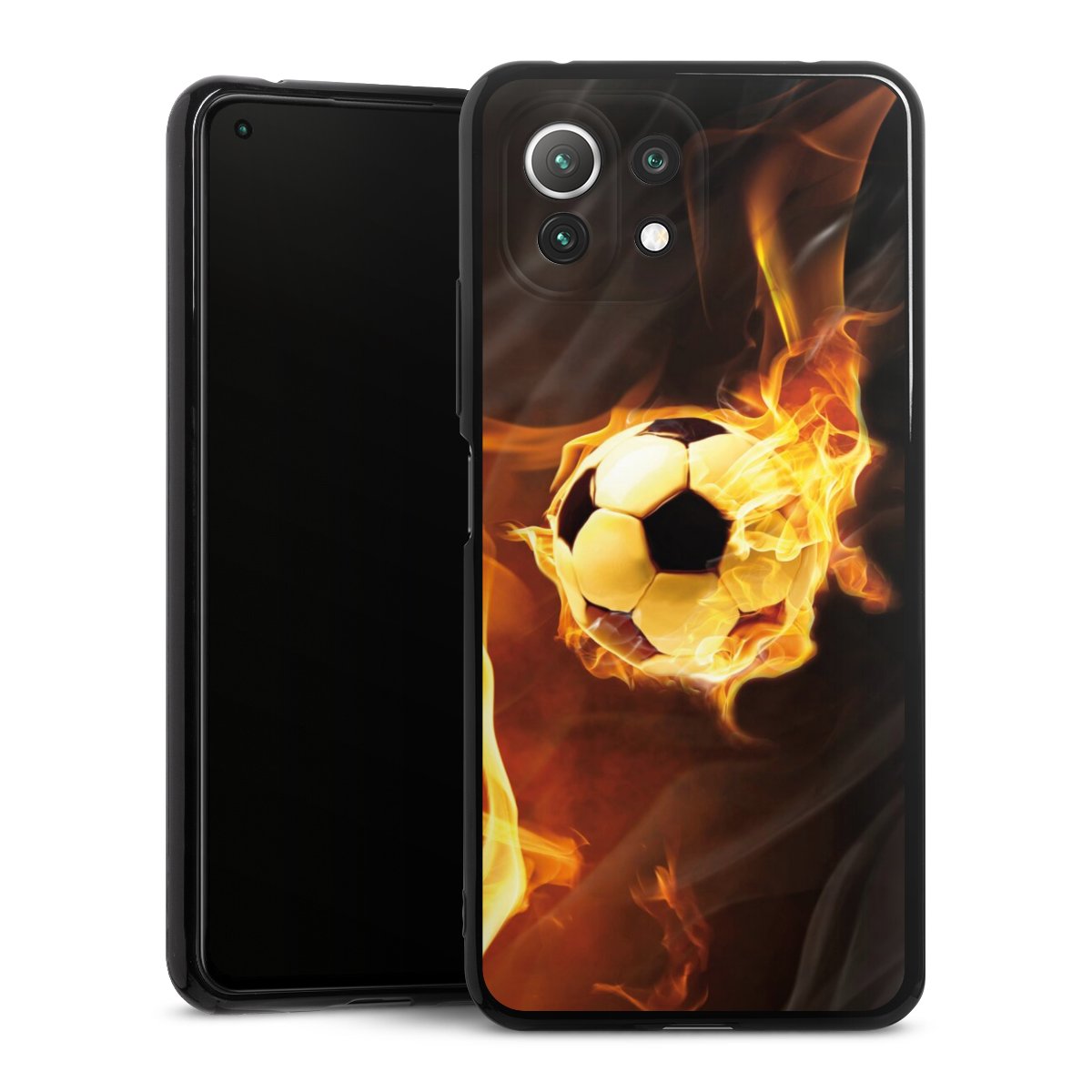 Coque en silicone