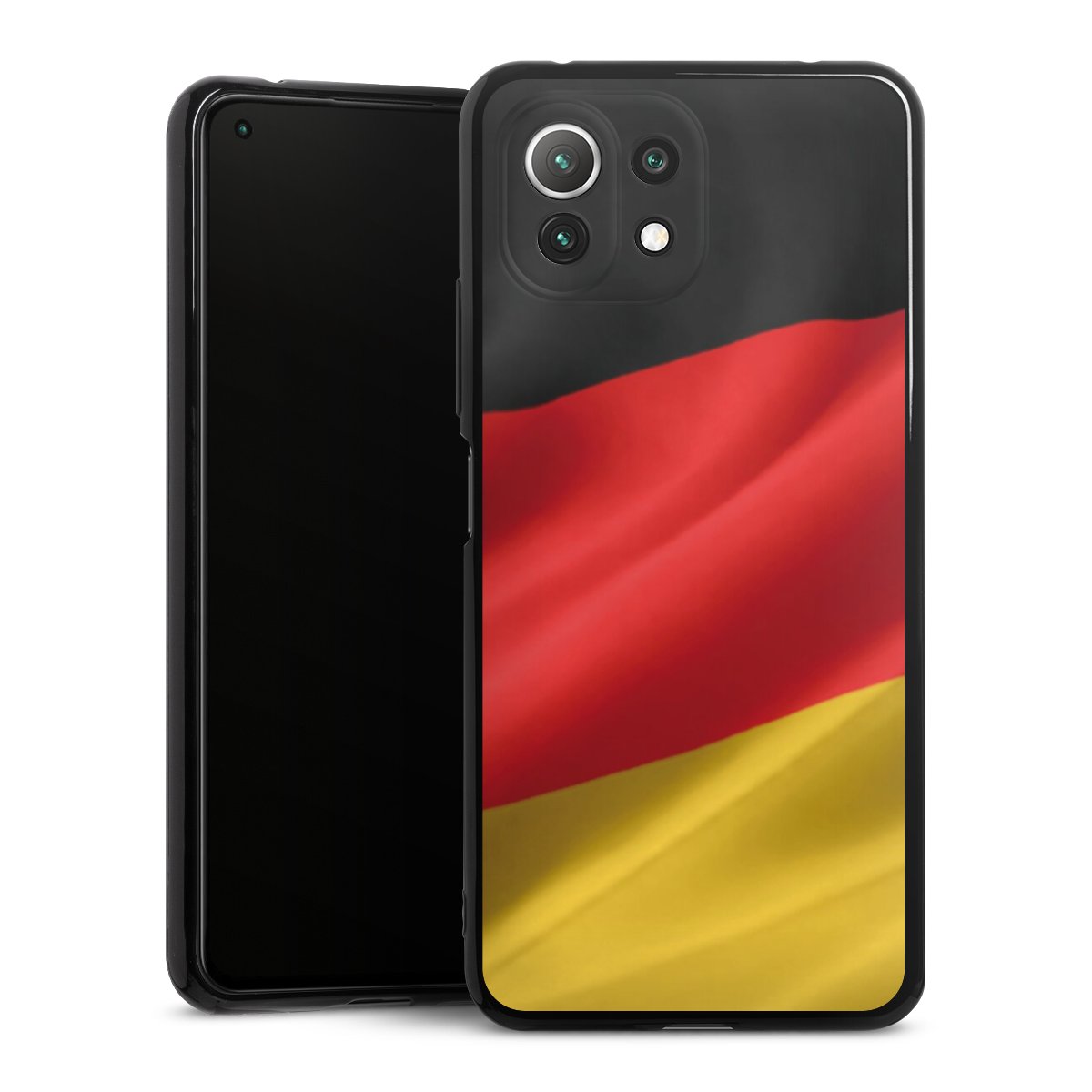 Coque en silicone