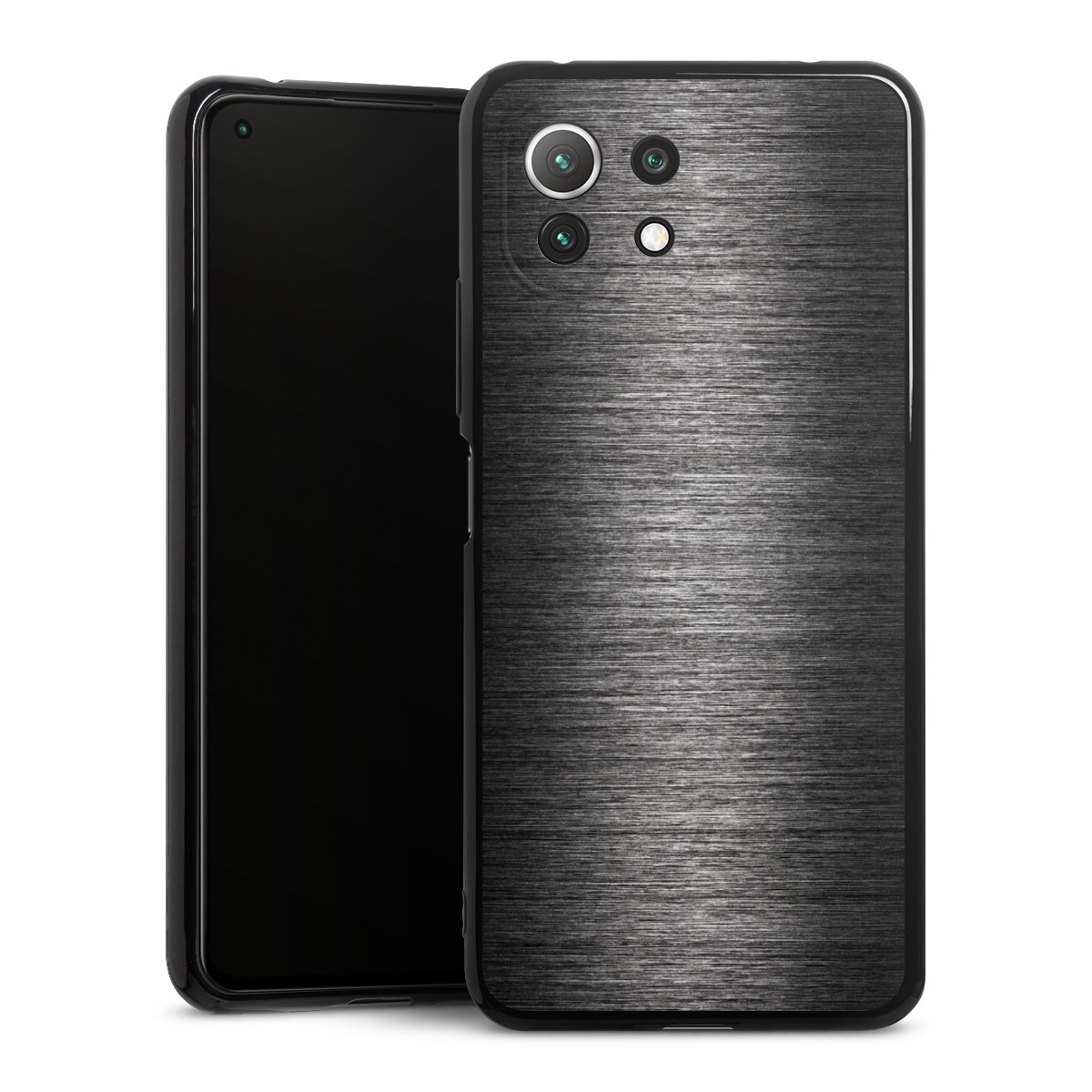 Coque en silicone