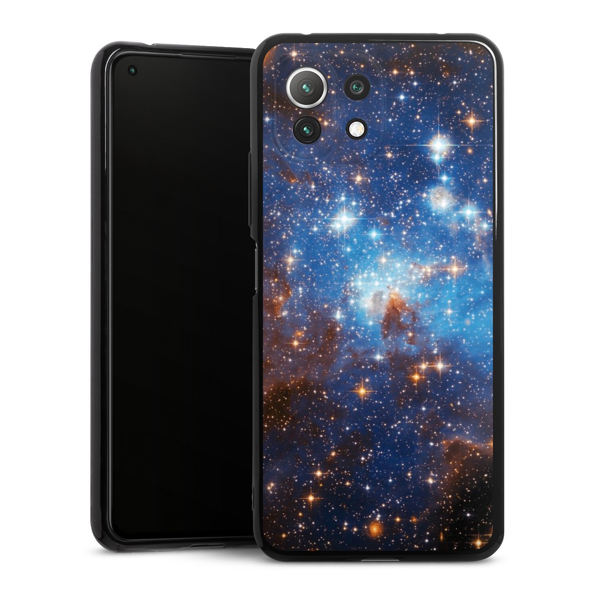 Coque en silicone