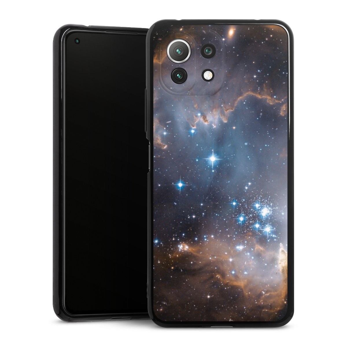 Coque en silicone