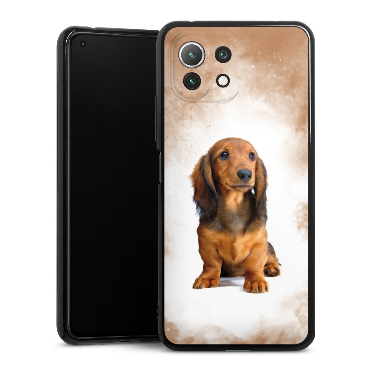 Coque en silicone