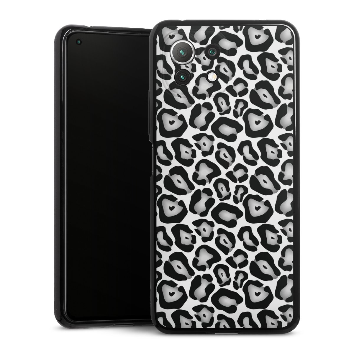 Cover silicone