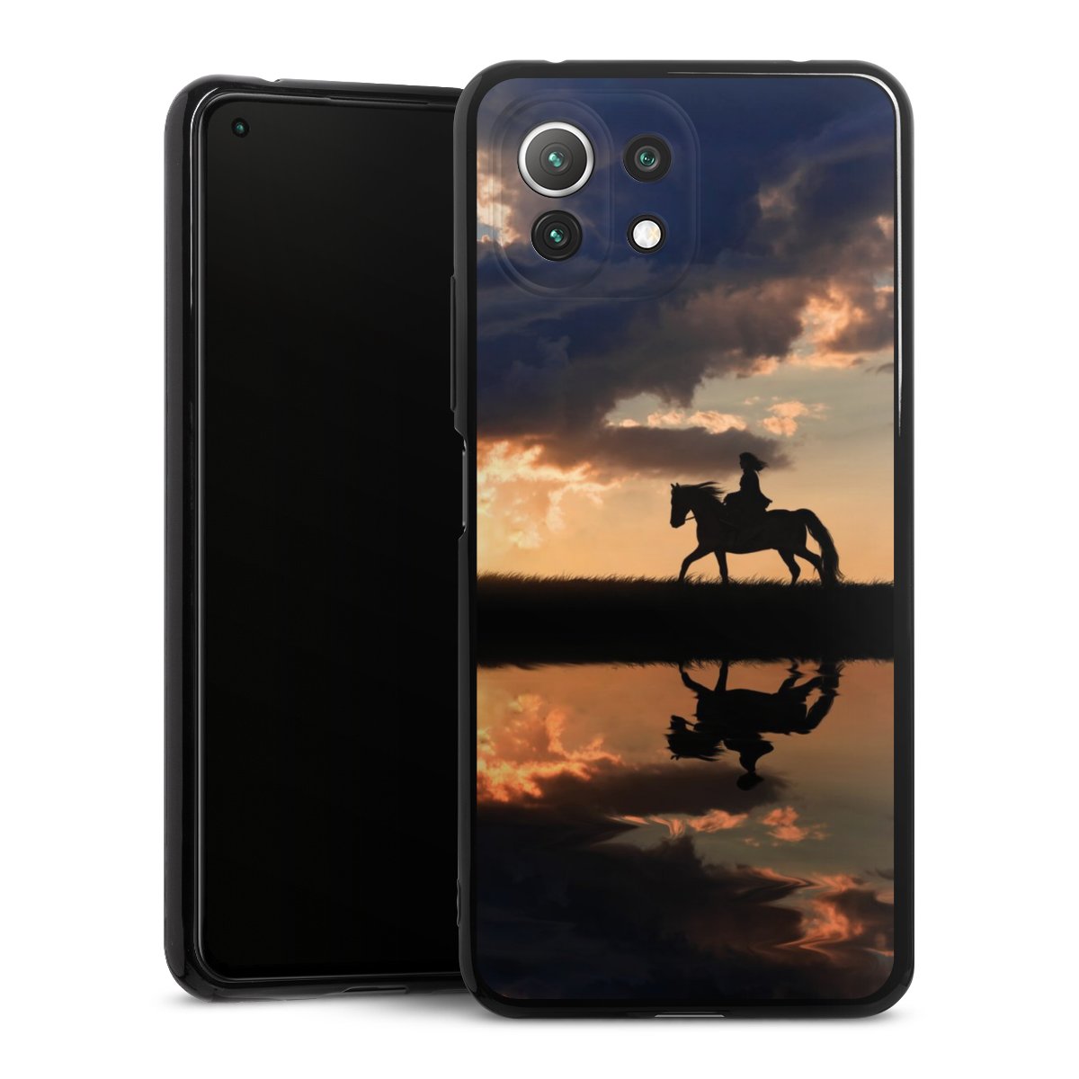 Silikon Case