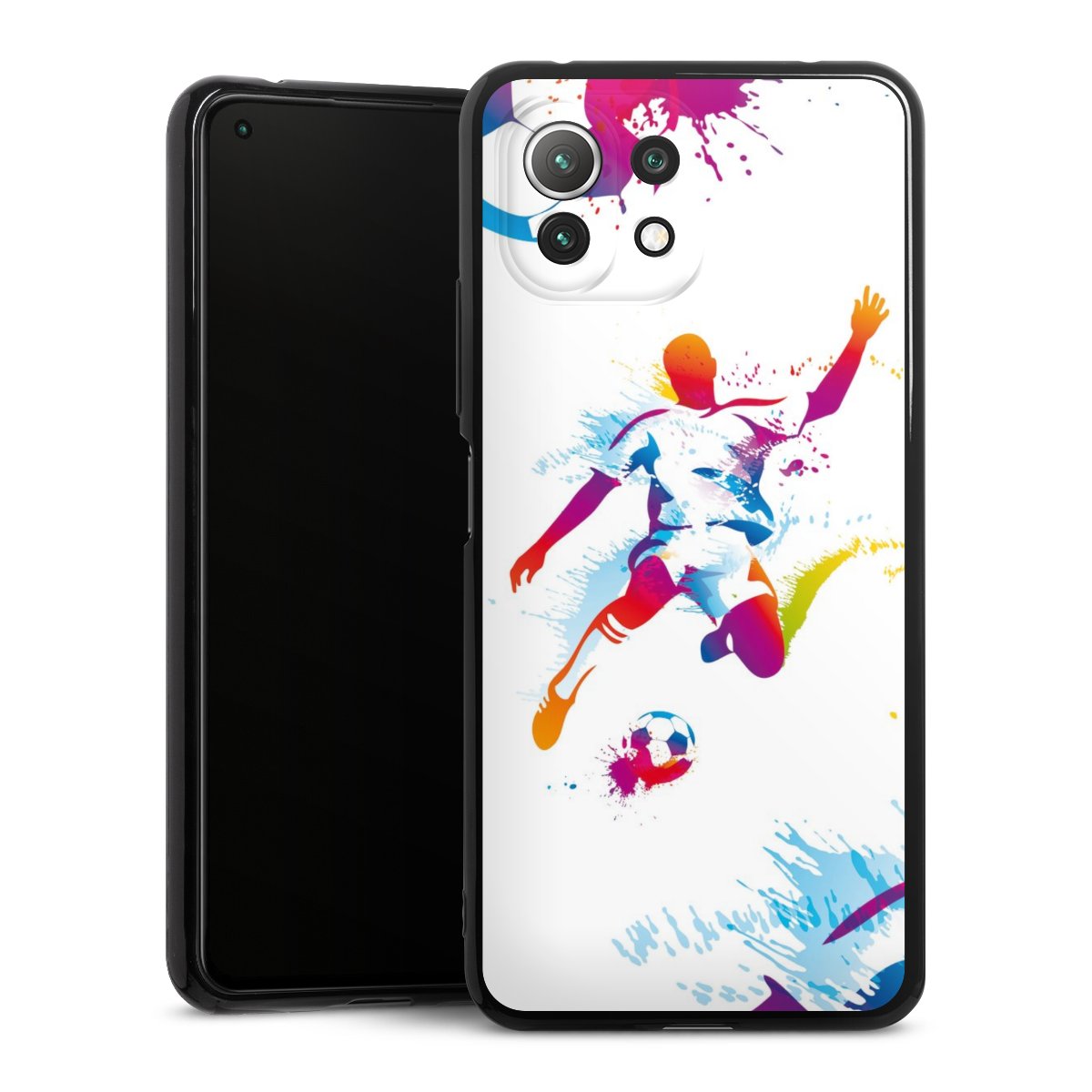 Coque en silicone