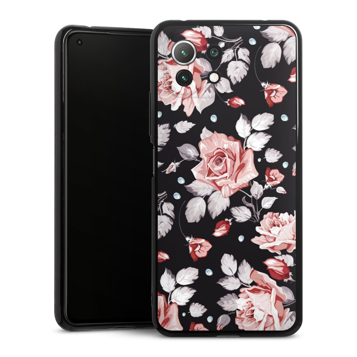 Coque en silicone