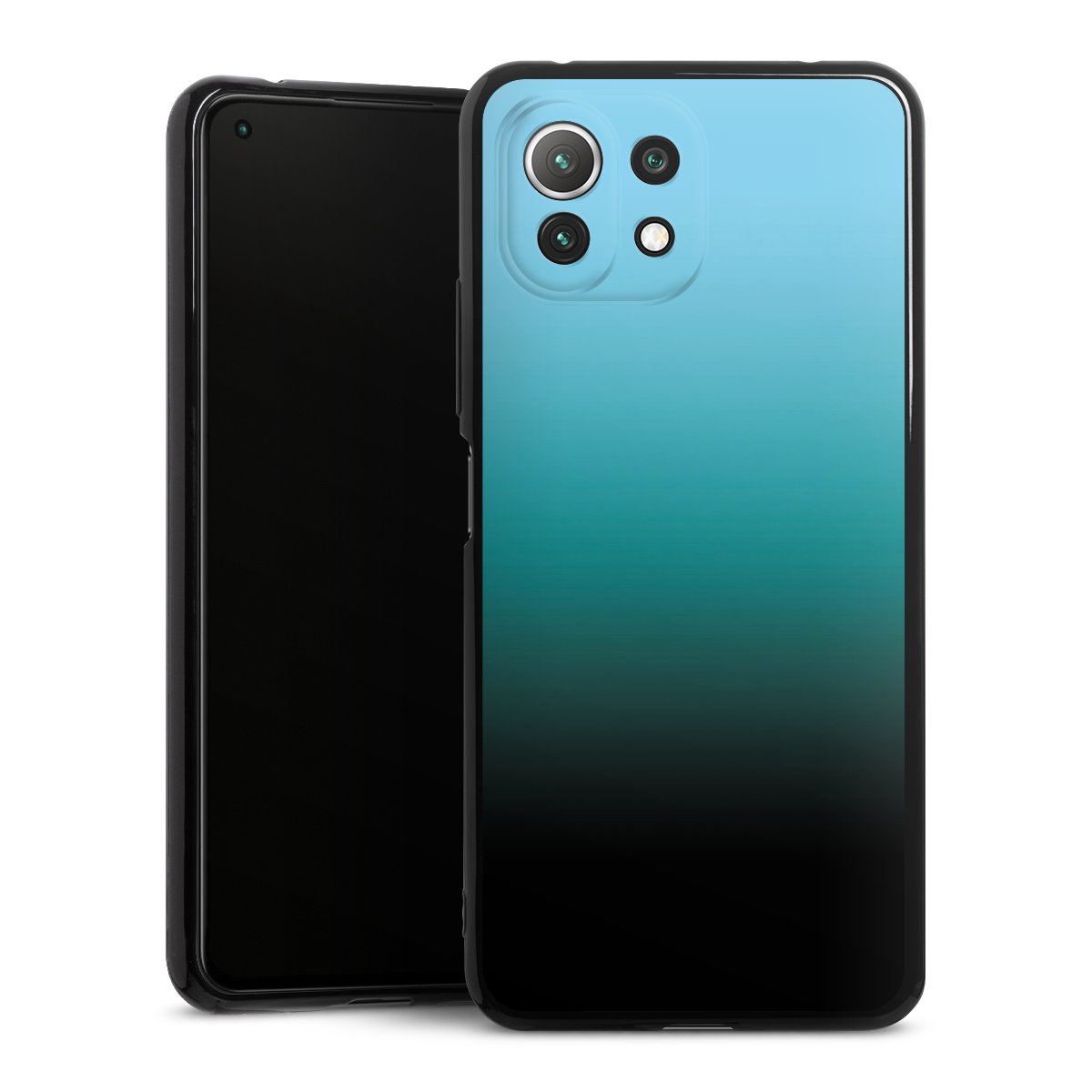Siliconen hoesje