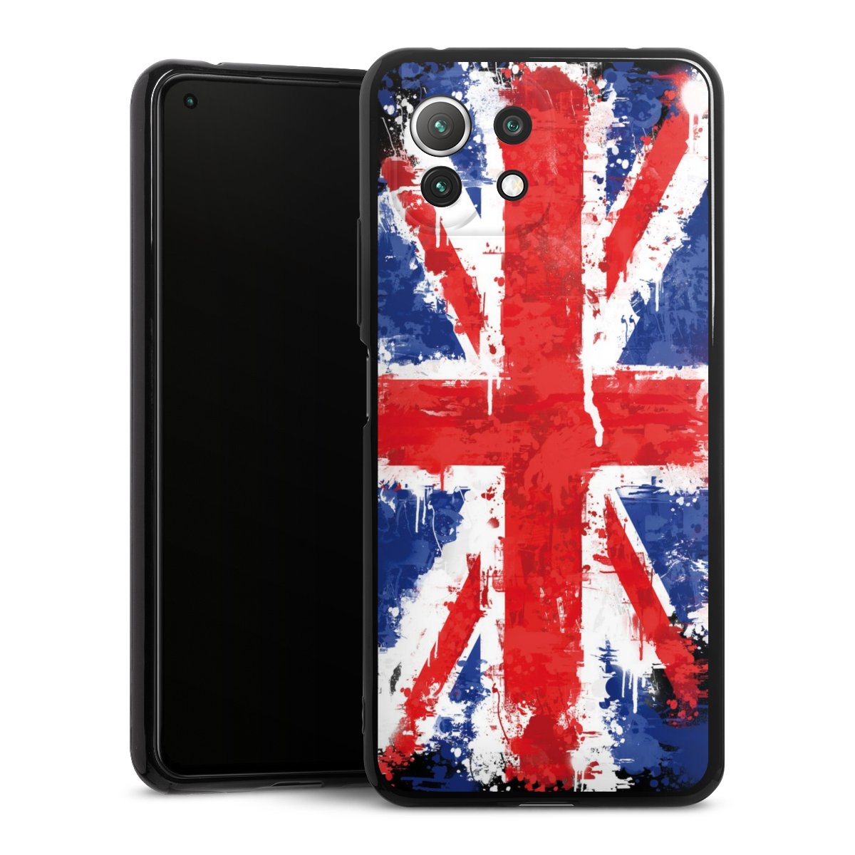 Coque en silicone