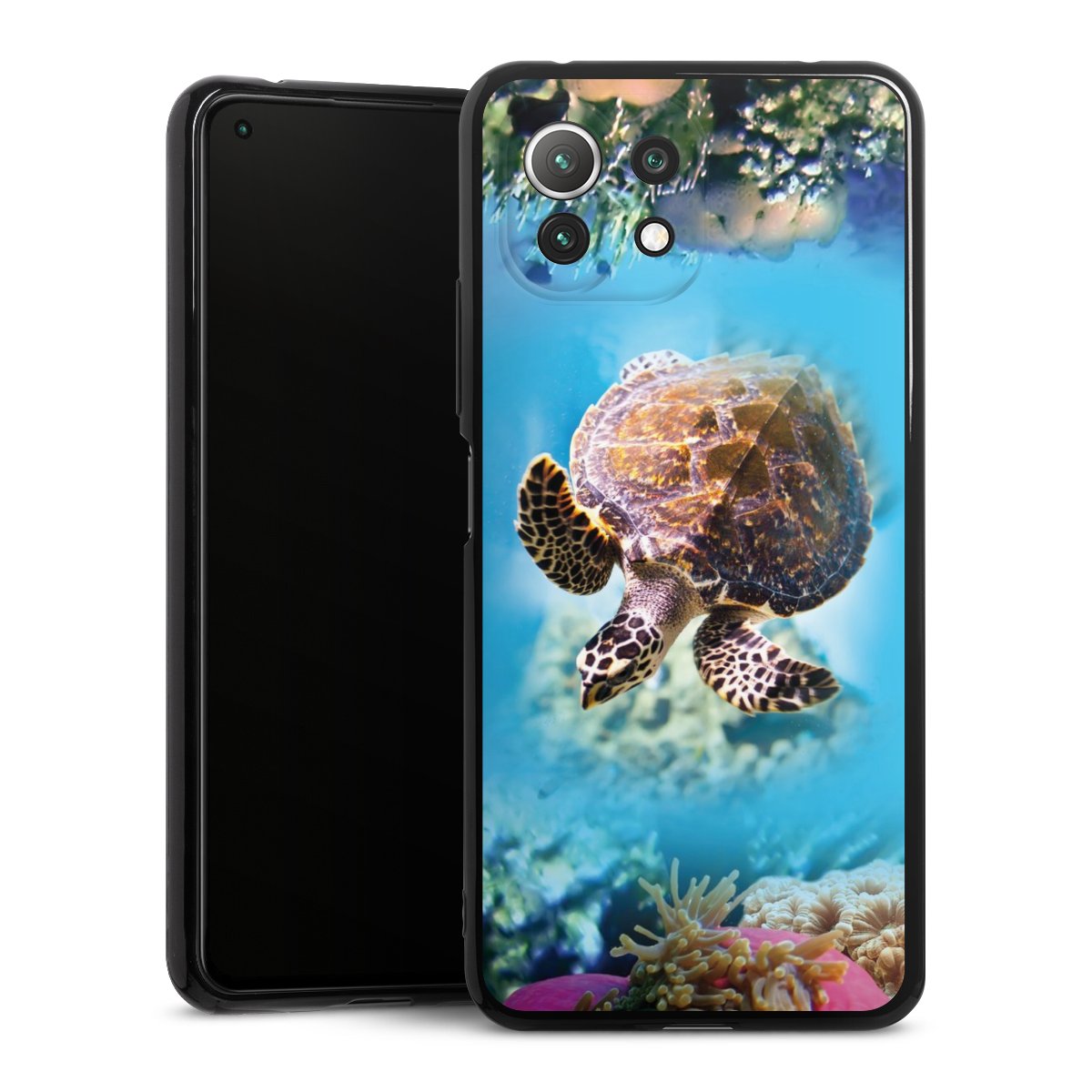 Silikon Case