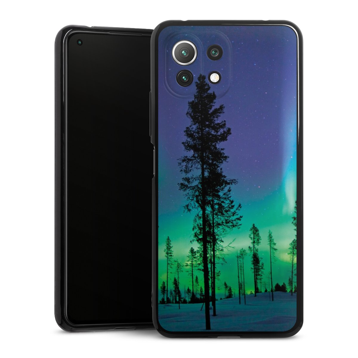 Siliconen hoesje