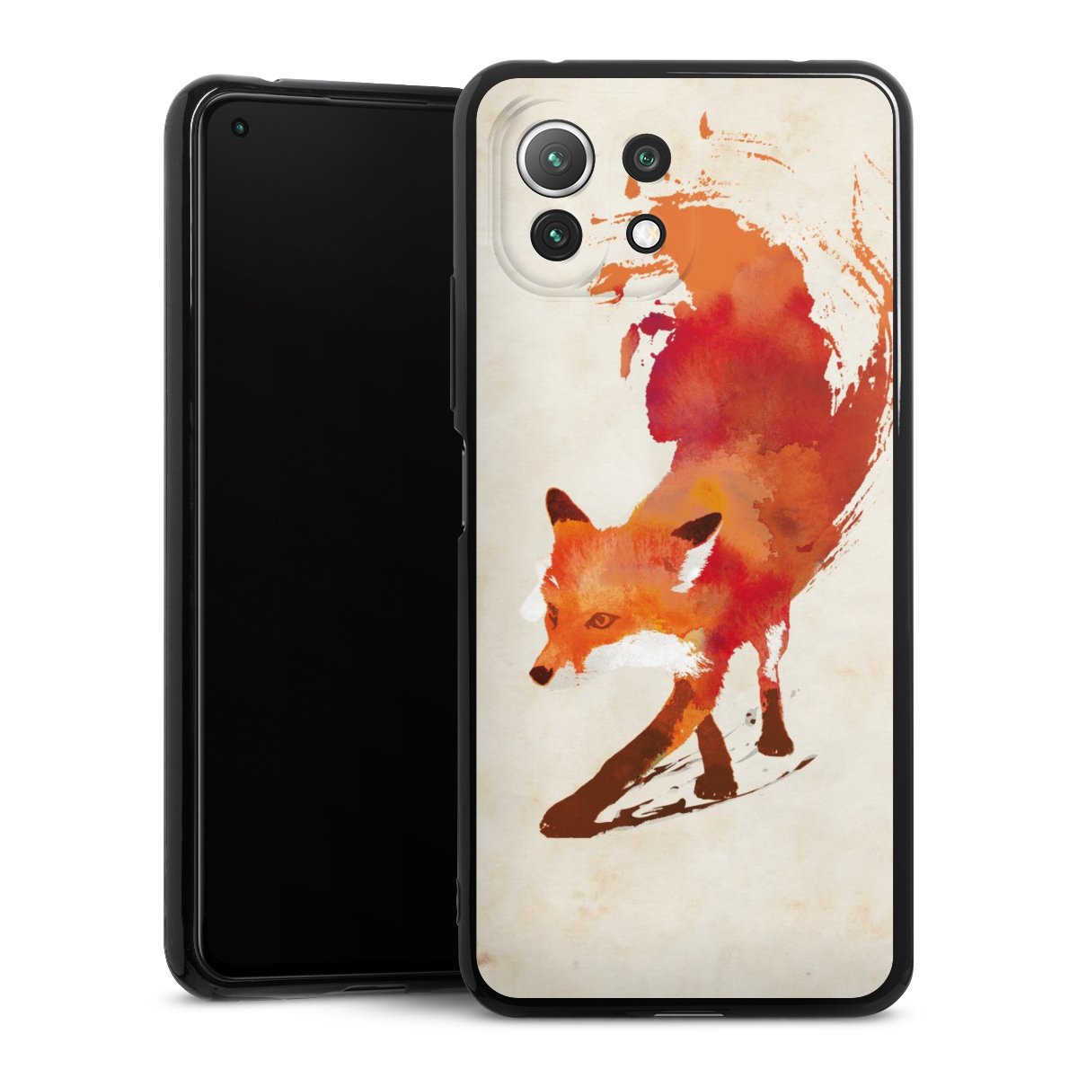 Coque en silicone