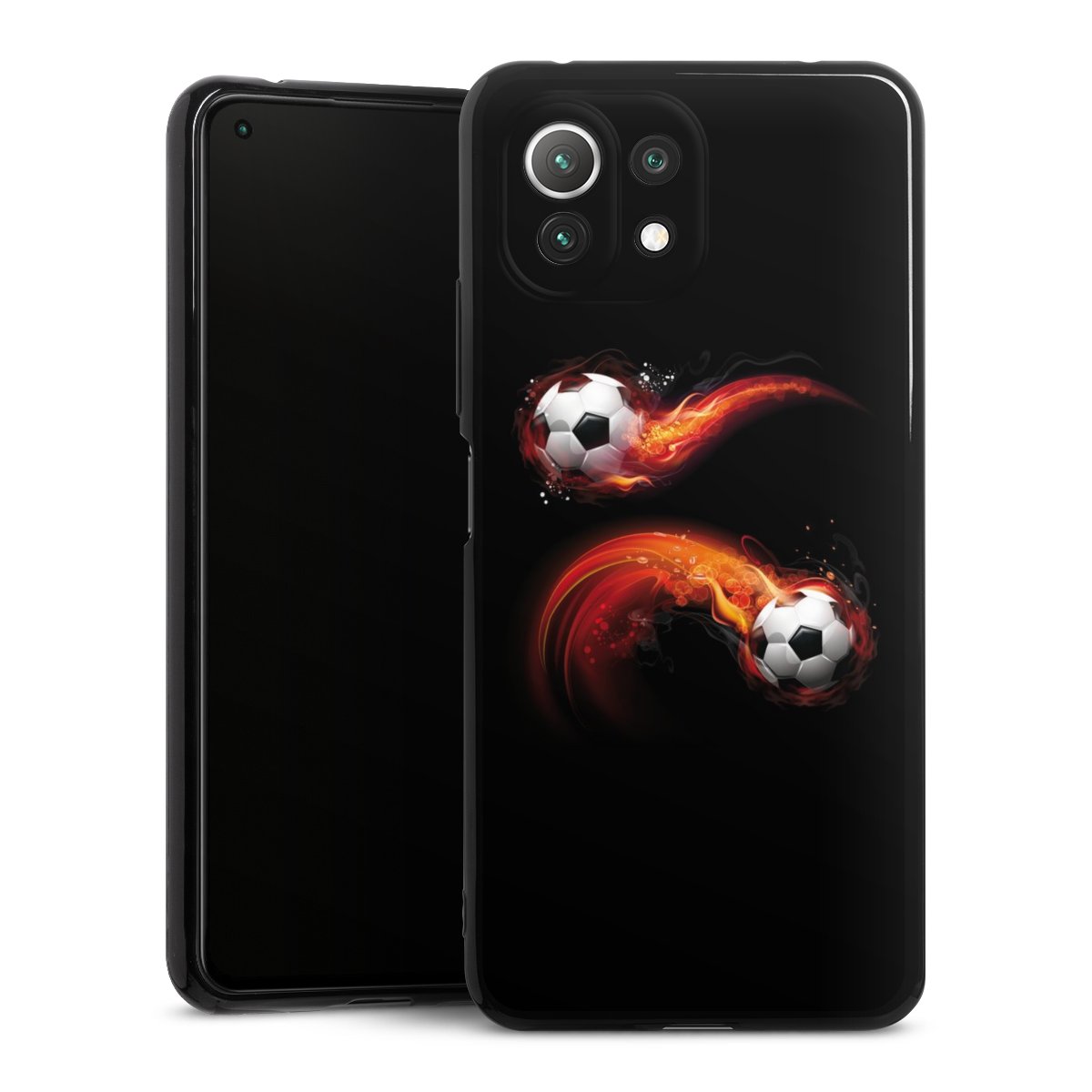 Siliconen hoesje