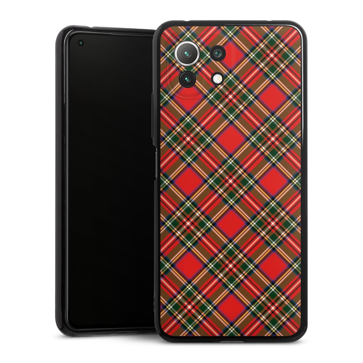 Coque en silicone