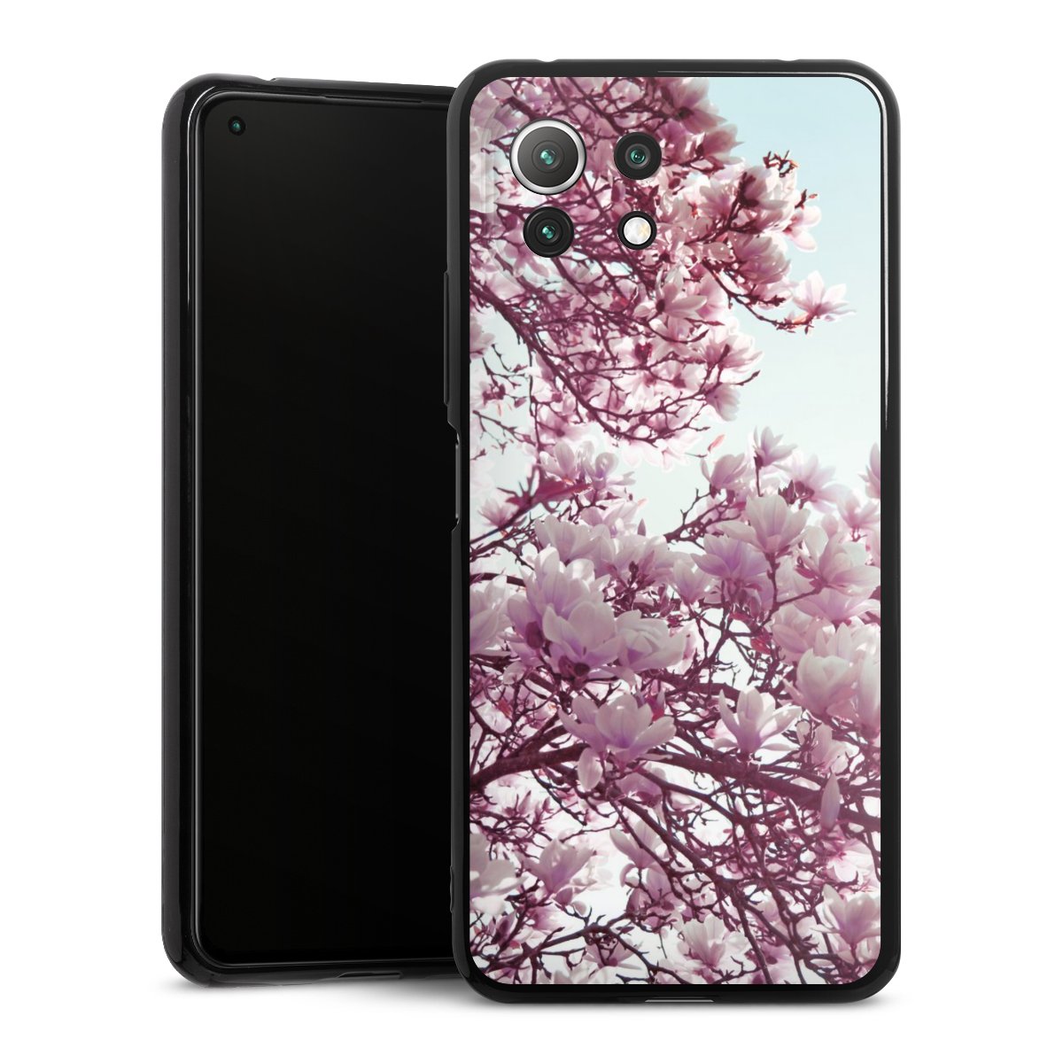 Silikon Case