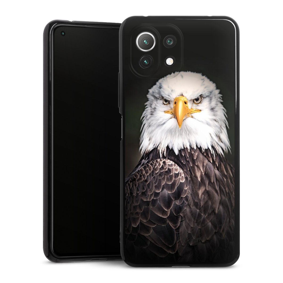 Coque en silicone