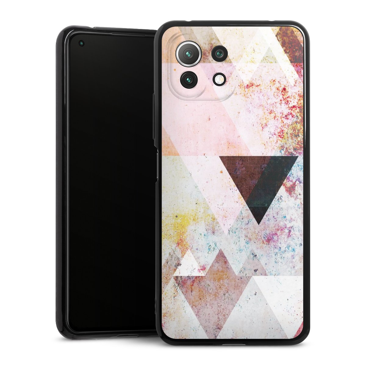Coque en silicone