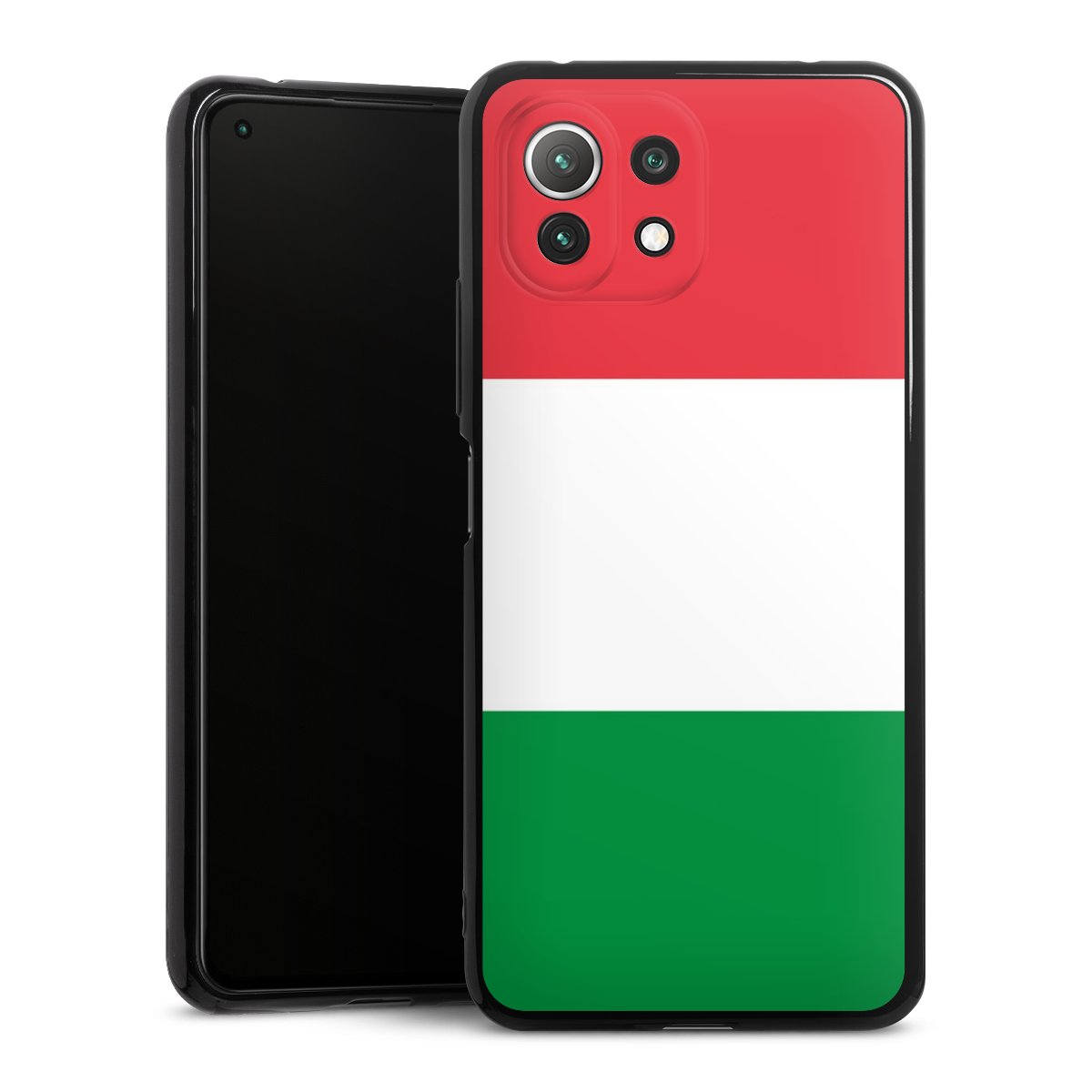 Coque en silicone
