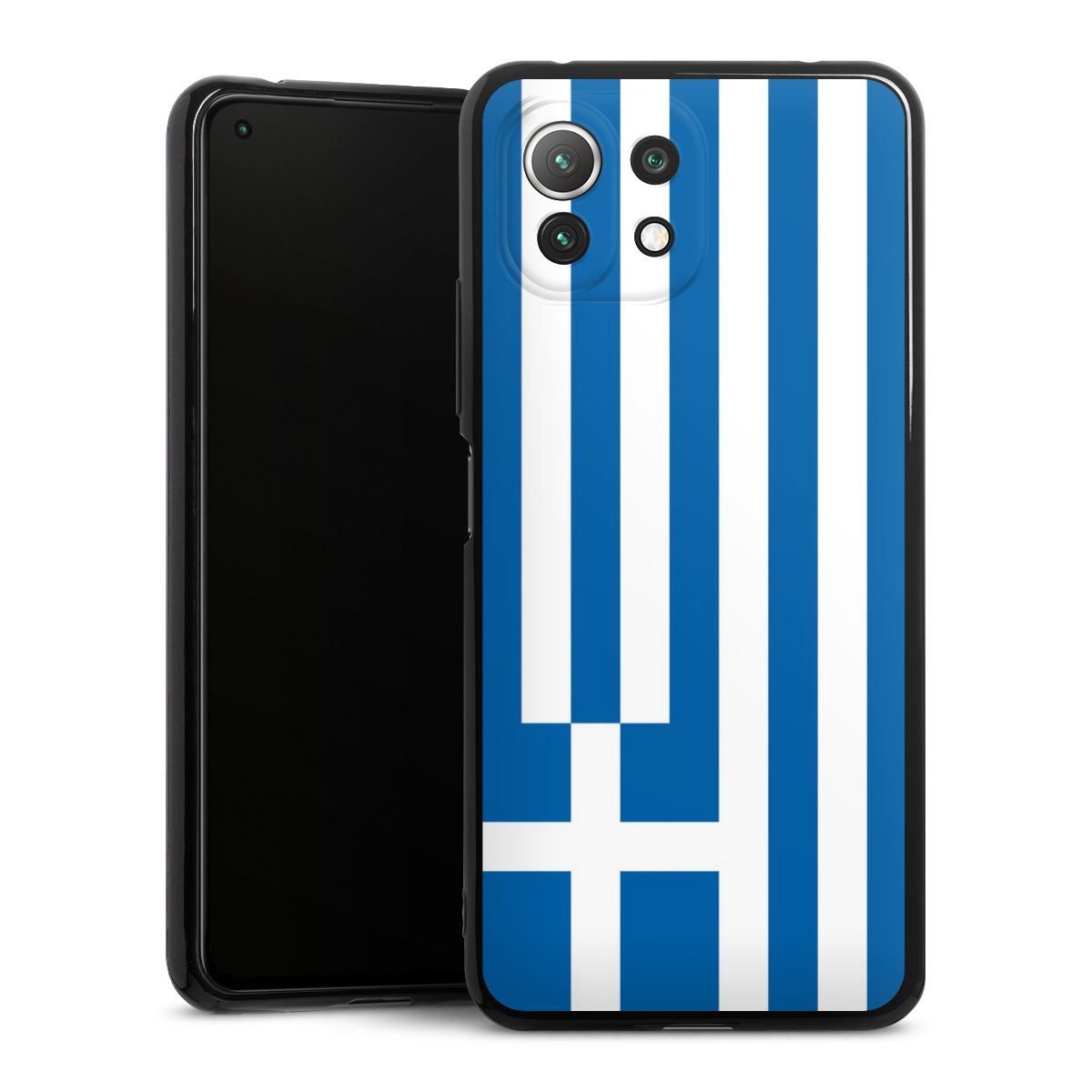 Coque en silicone
