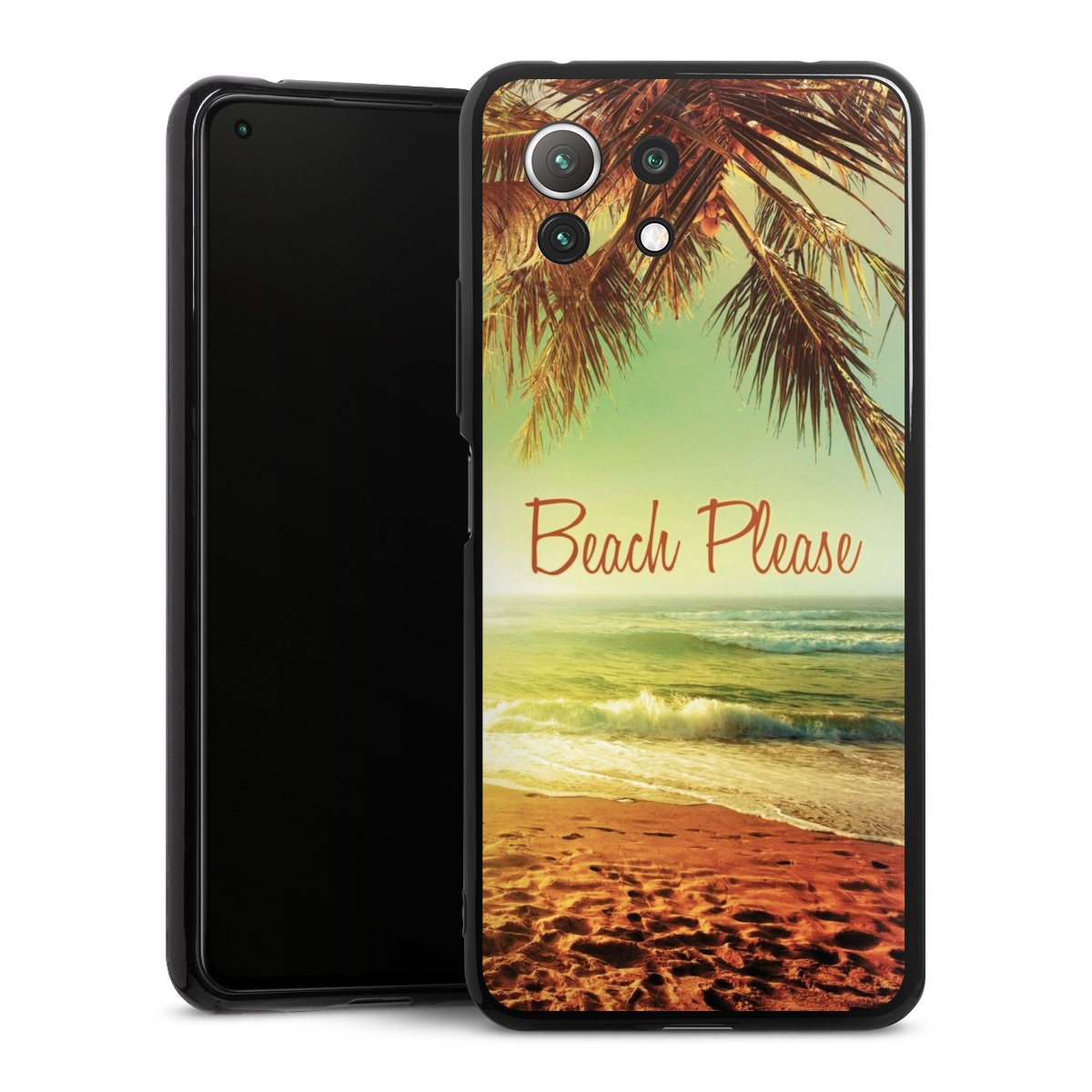 Silikon Case