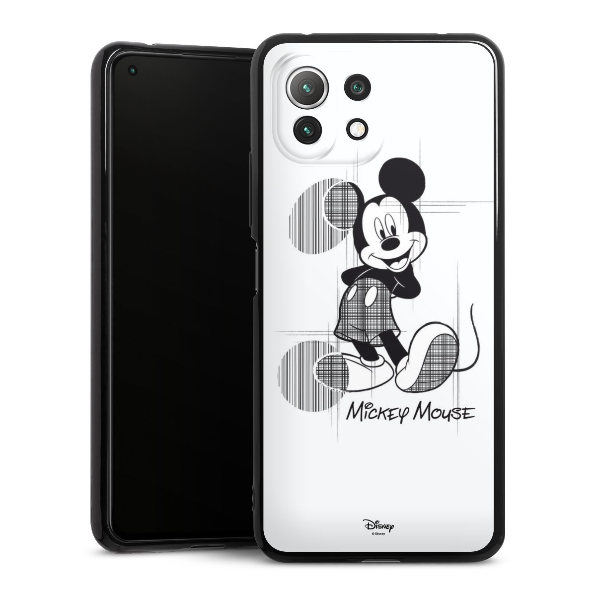 Cover silicone