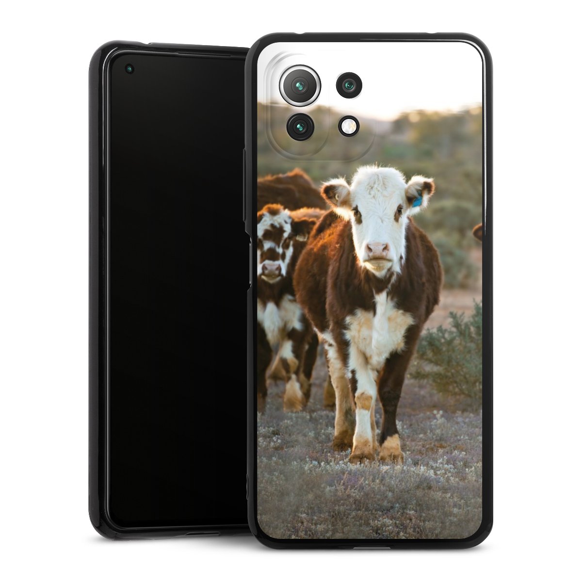 Silikon Case