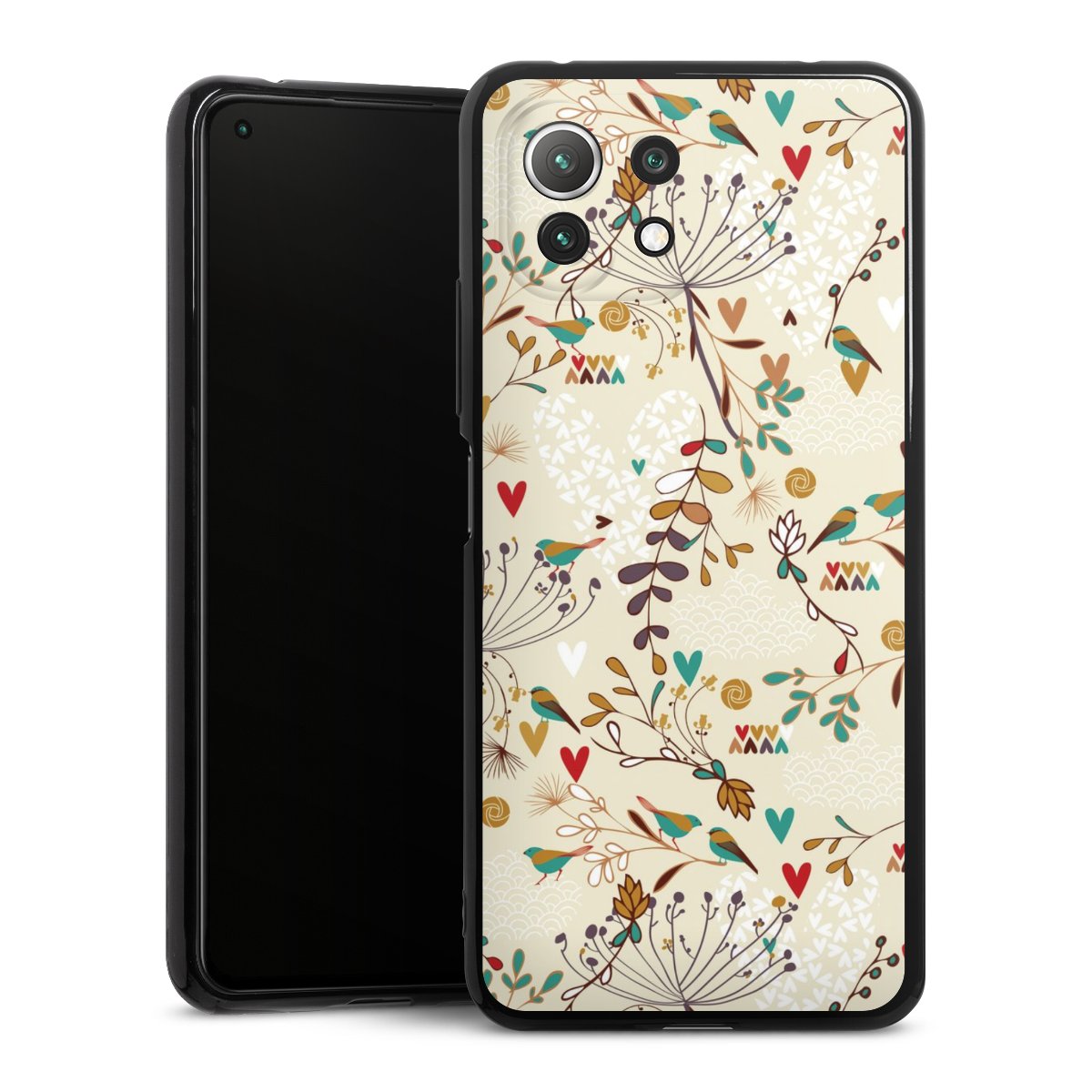 Coque en silicone