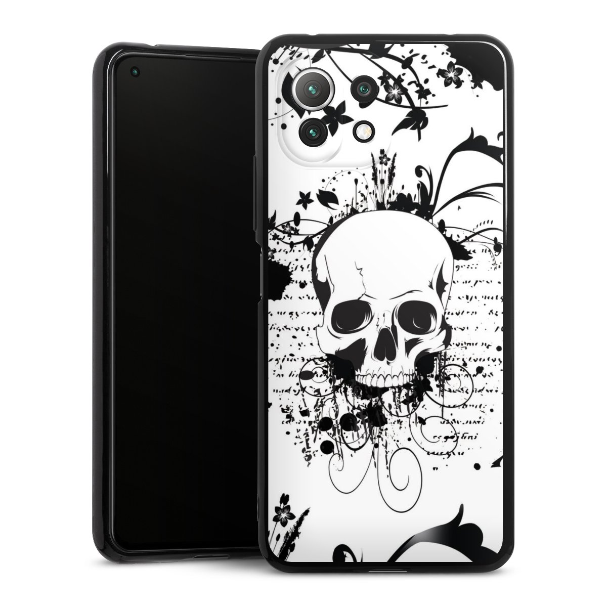 Coque en silicone