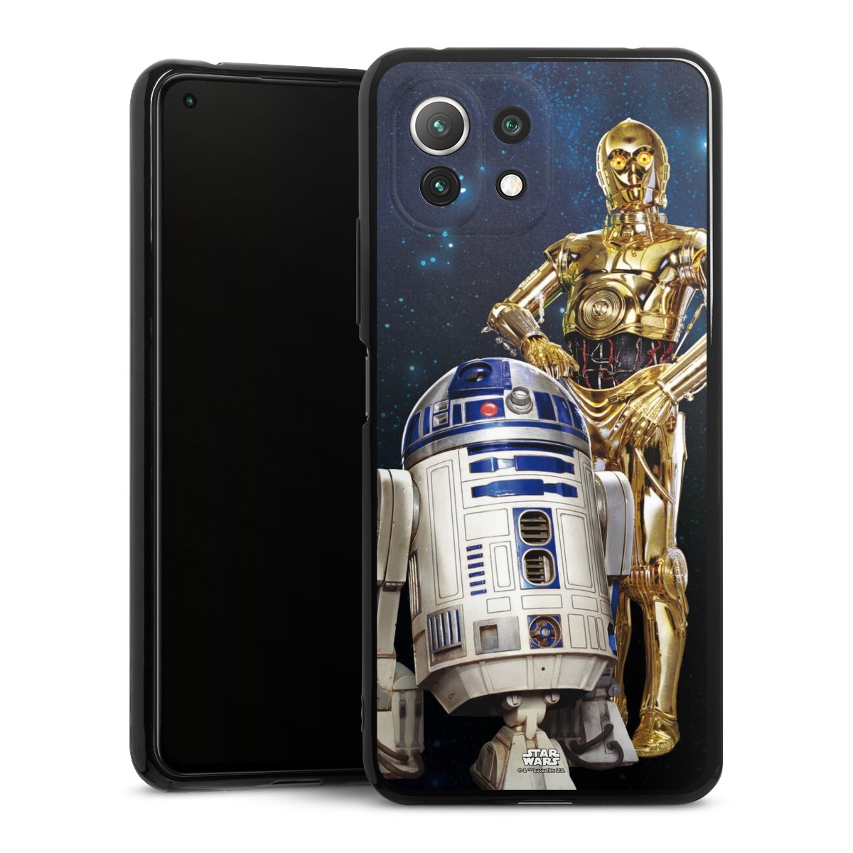 Silikon Case