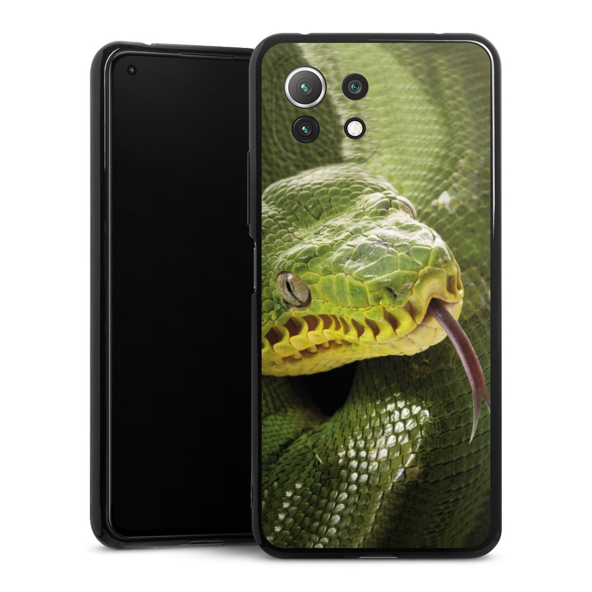 Coque en silicone