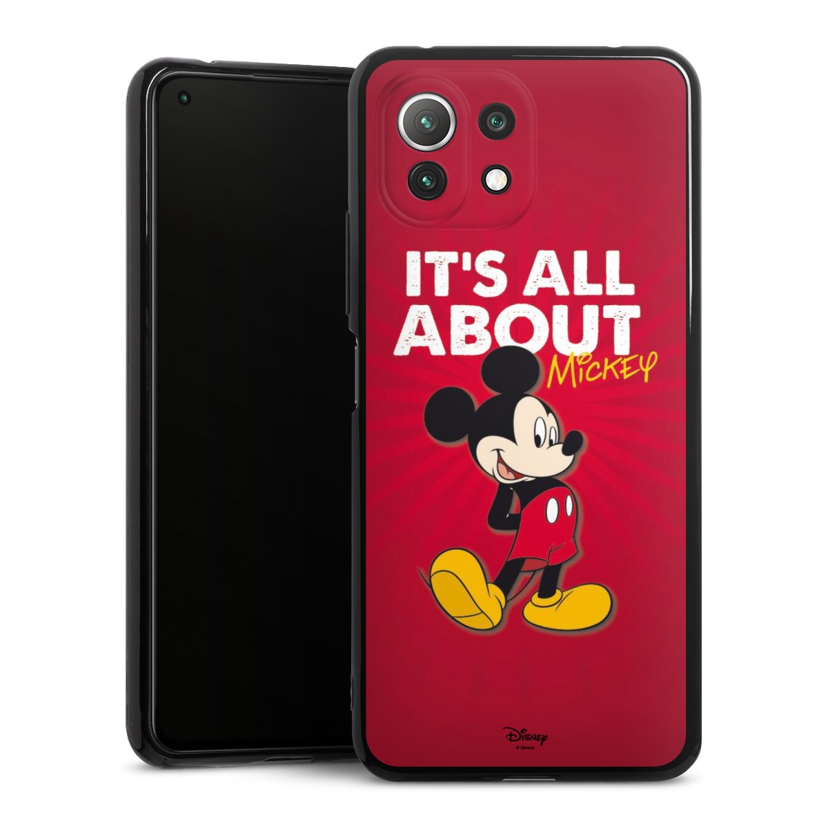 Coque en silicone