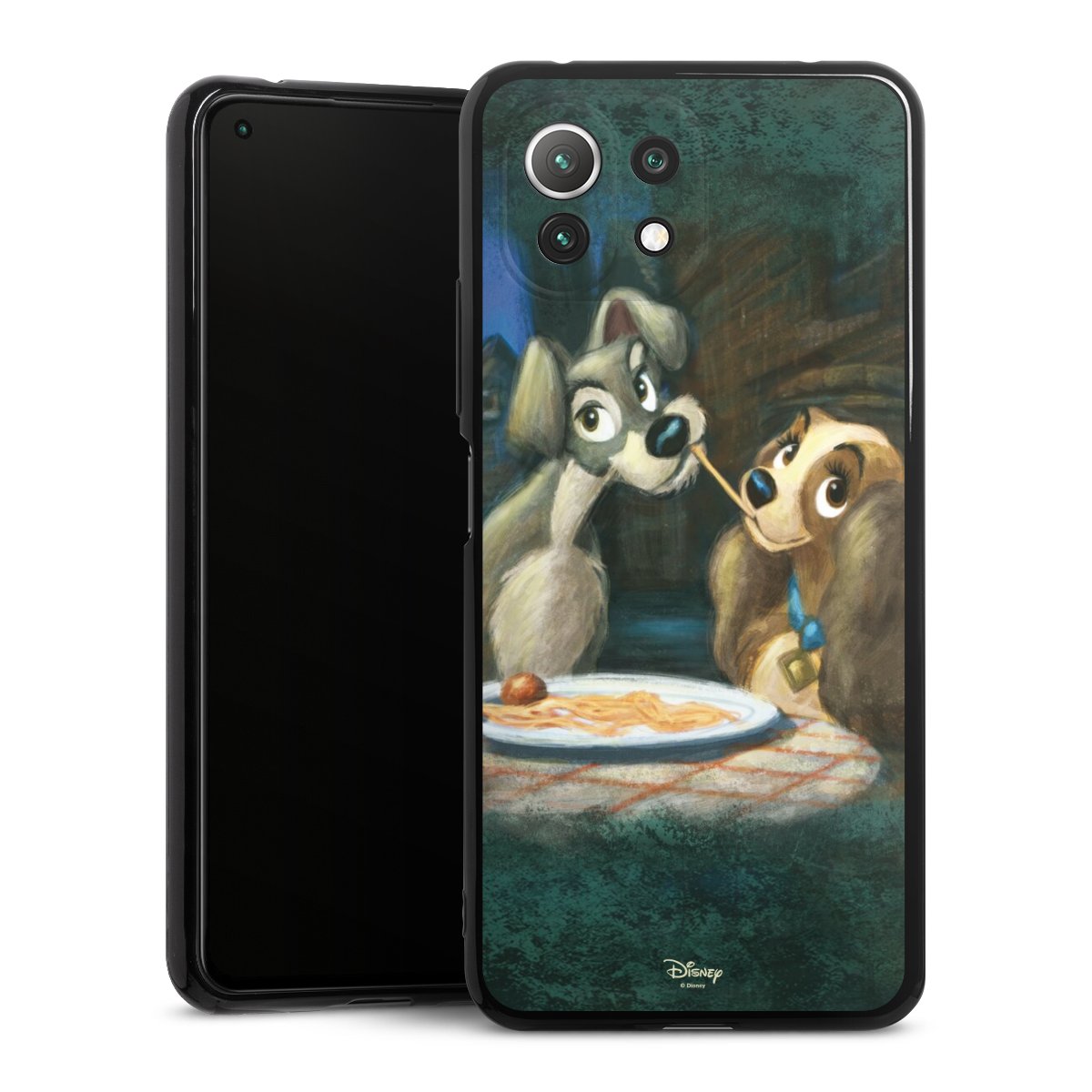 Coque en silicone