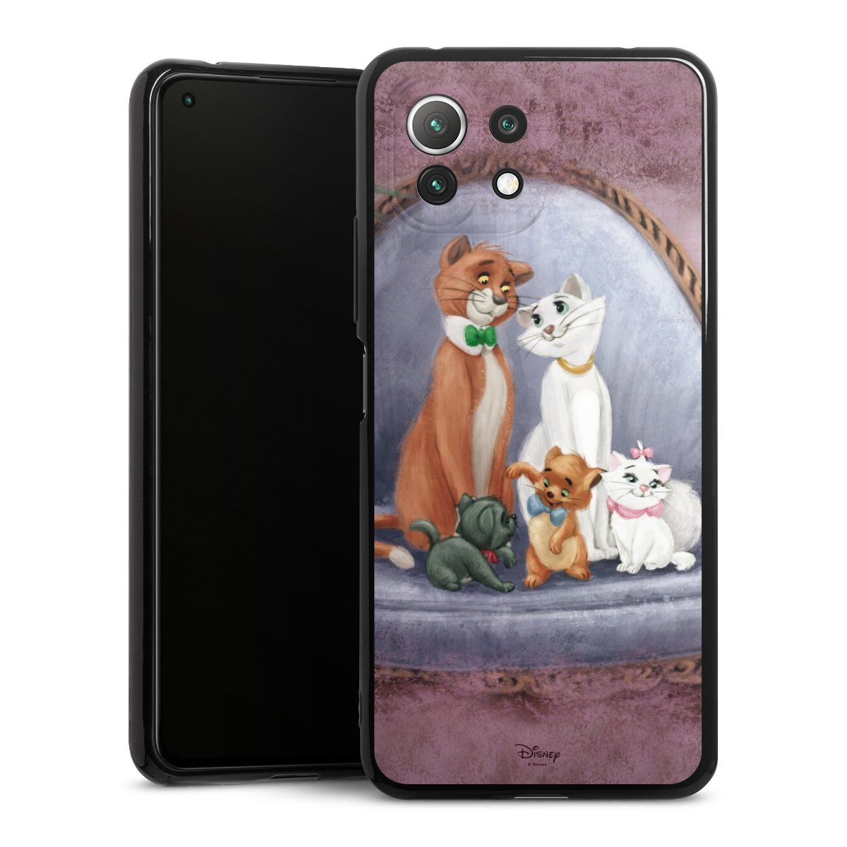 Silikon Case