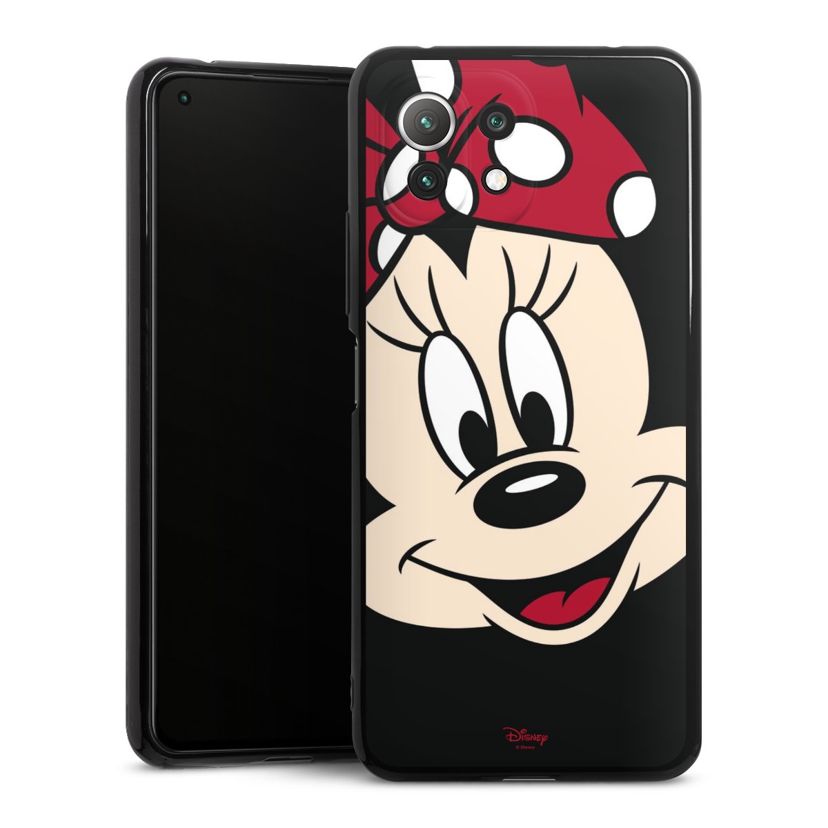 Coque en silicone
