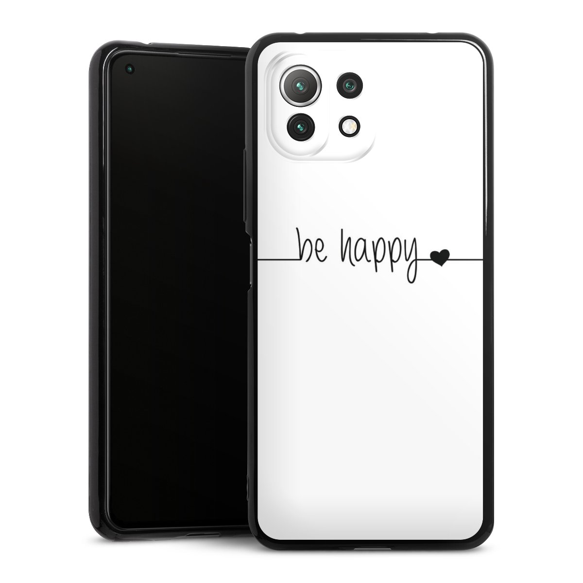 Coque en silicone