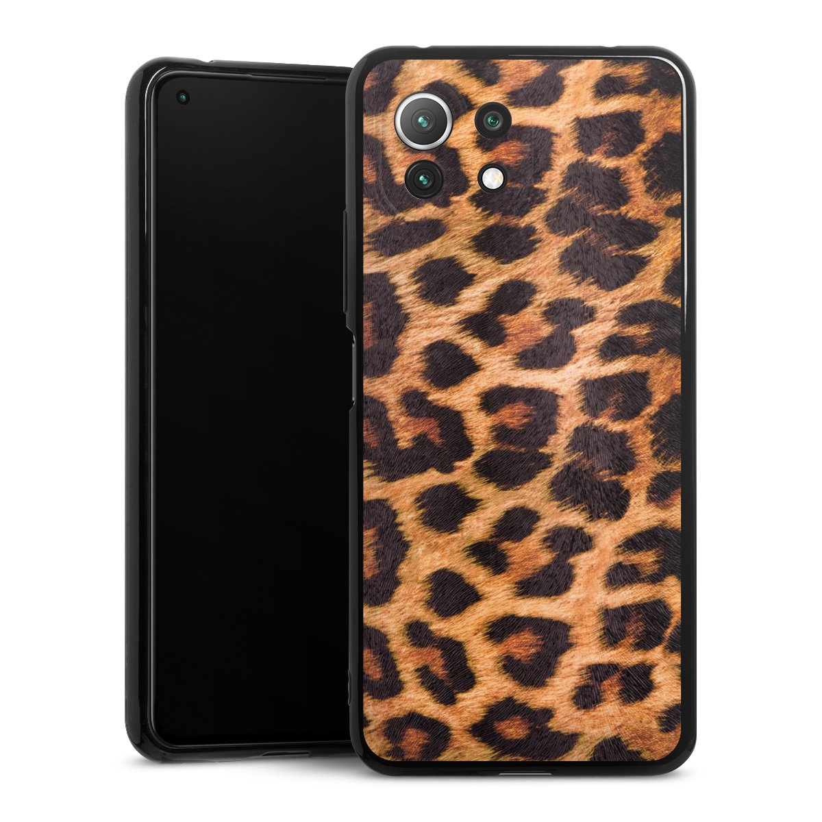 Coque en silicone