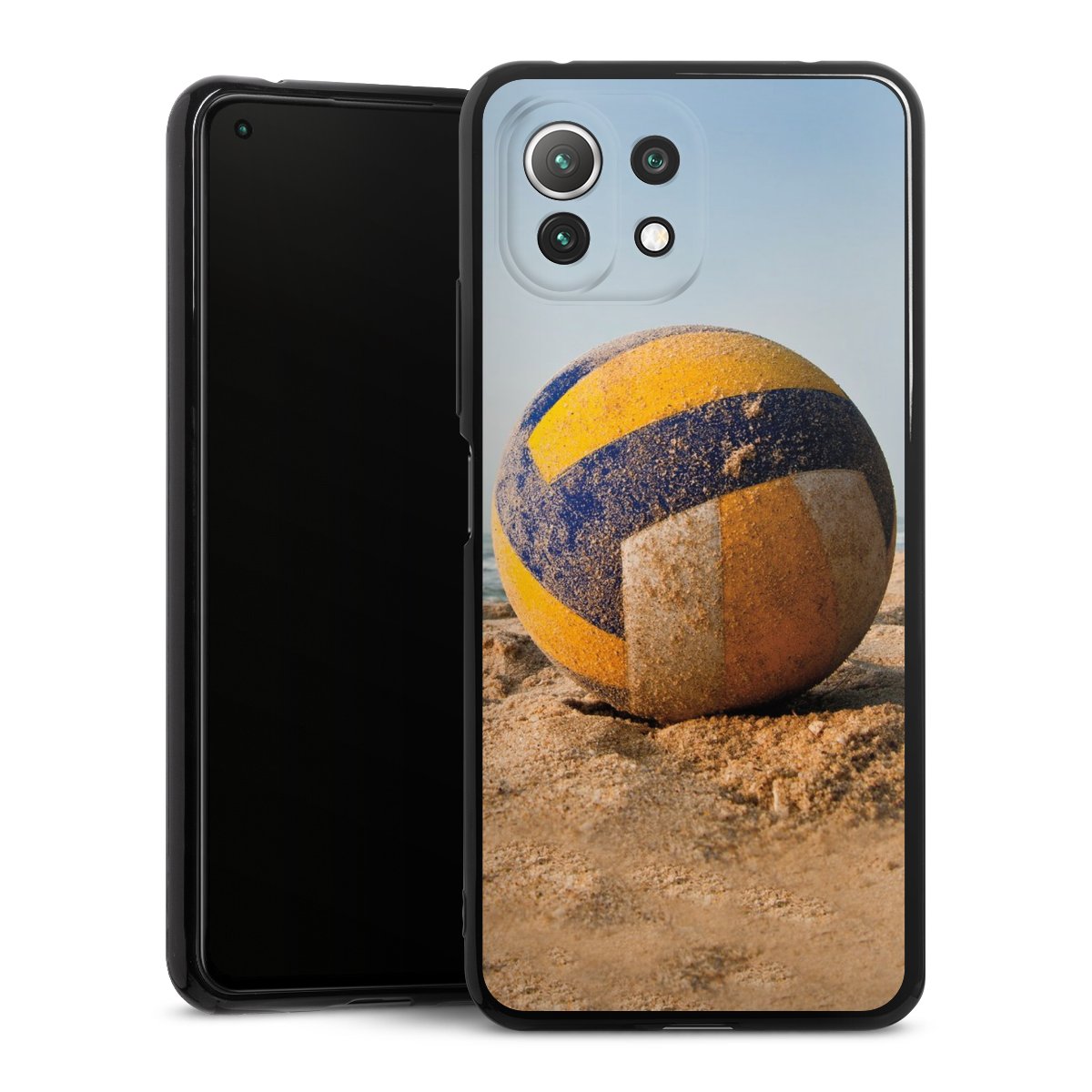 Coque en silicone