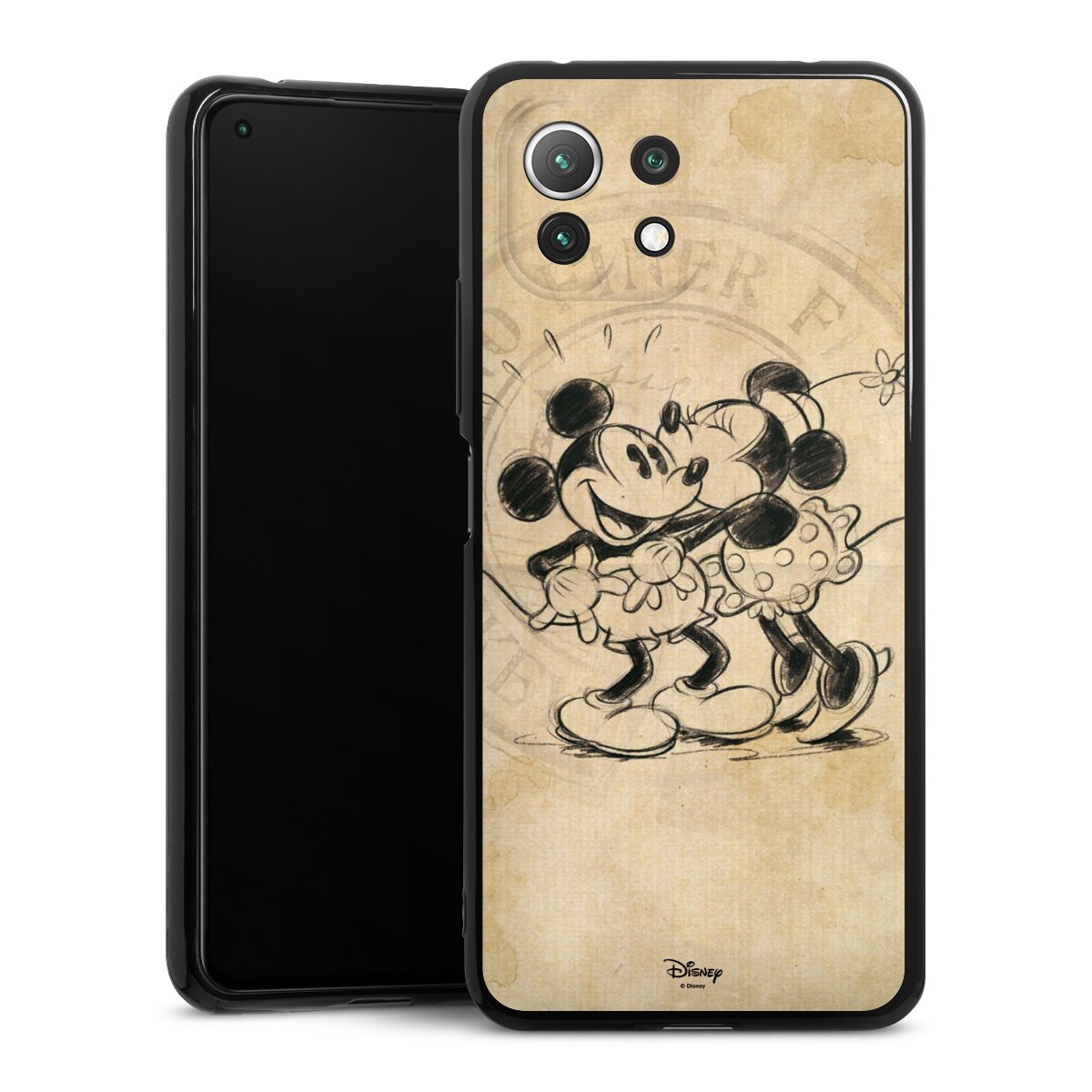 Silikon Case