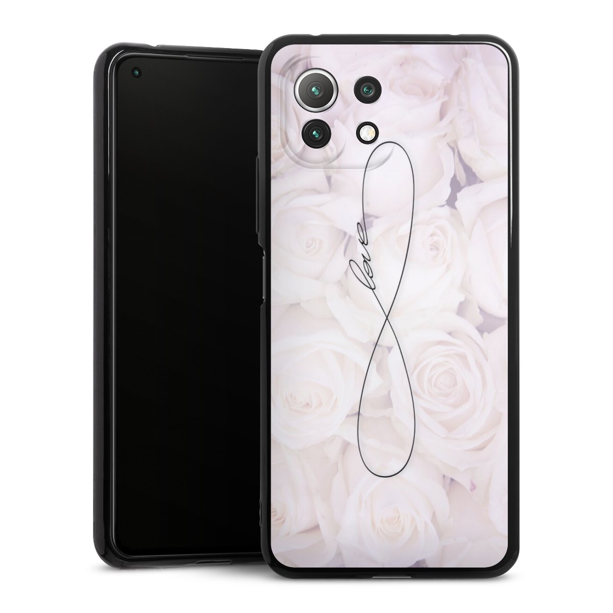 Coque en silicone