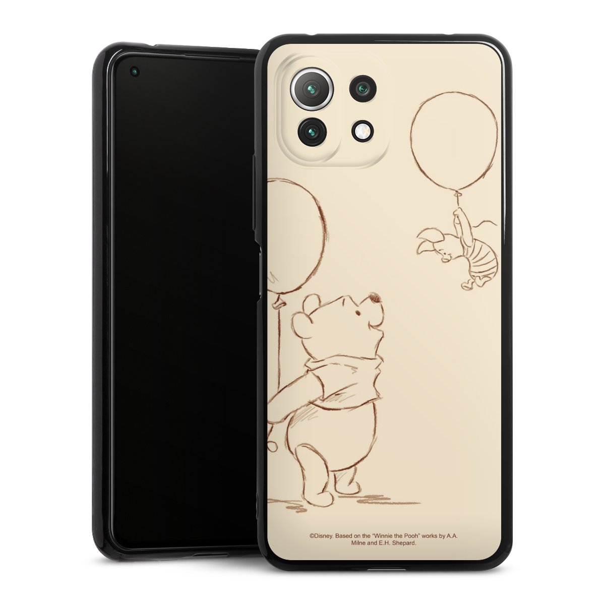 Coque en silicone