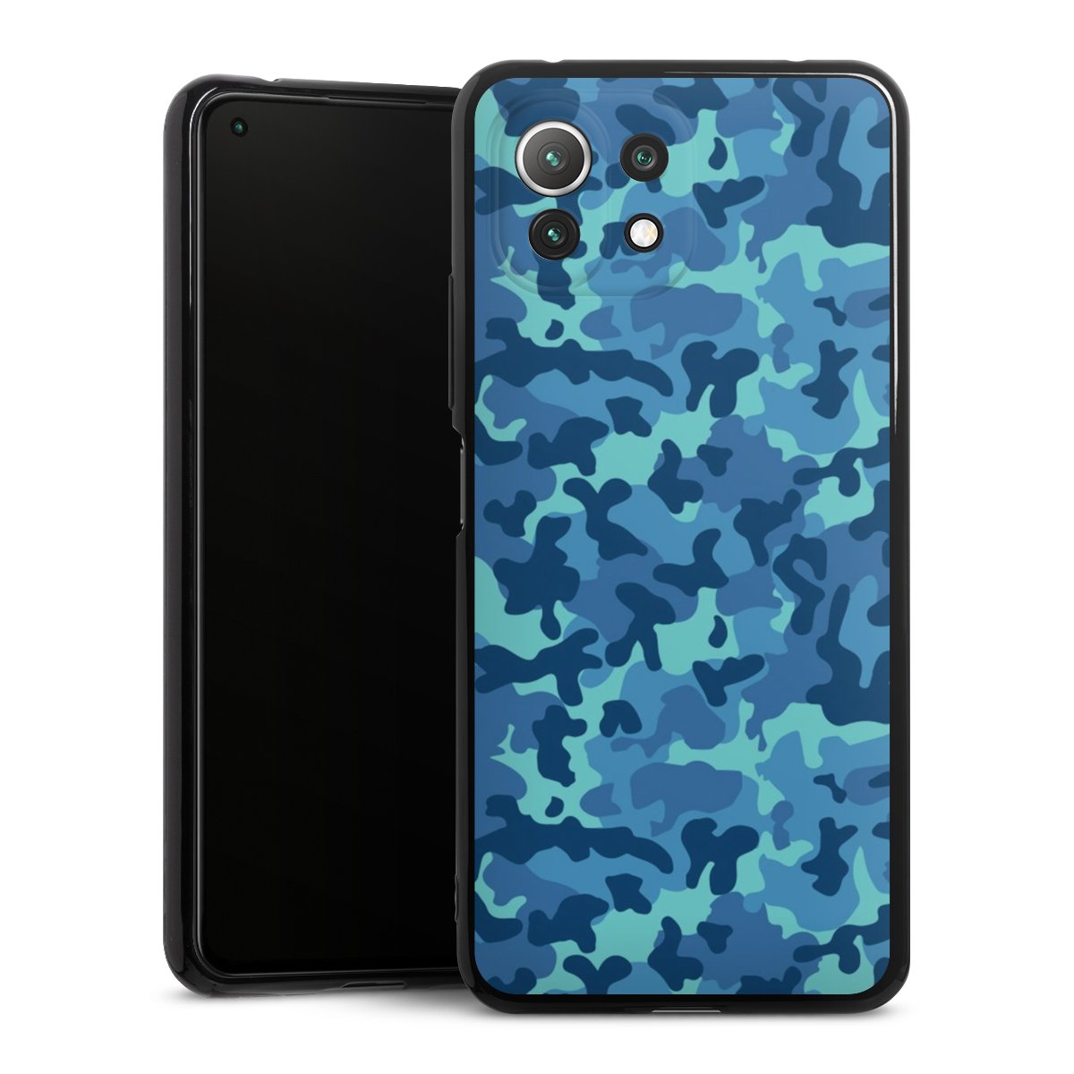 Coque en silicone