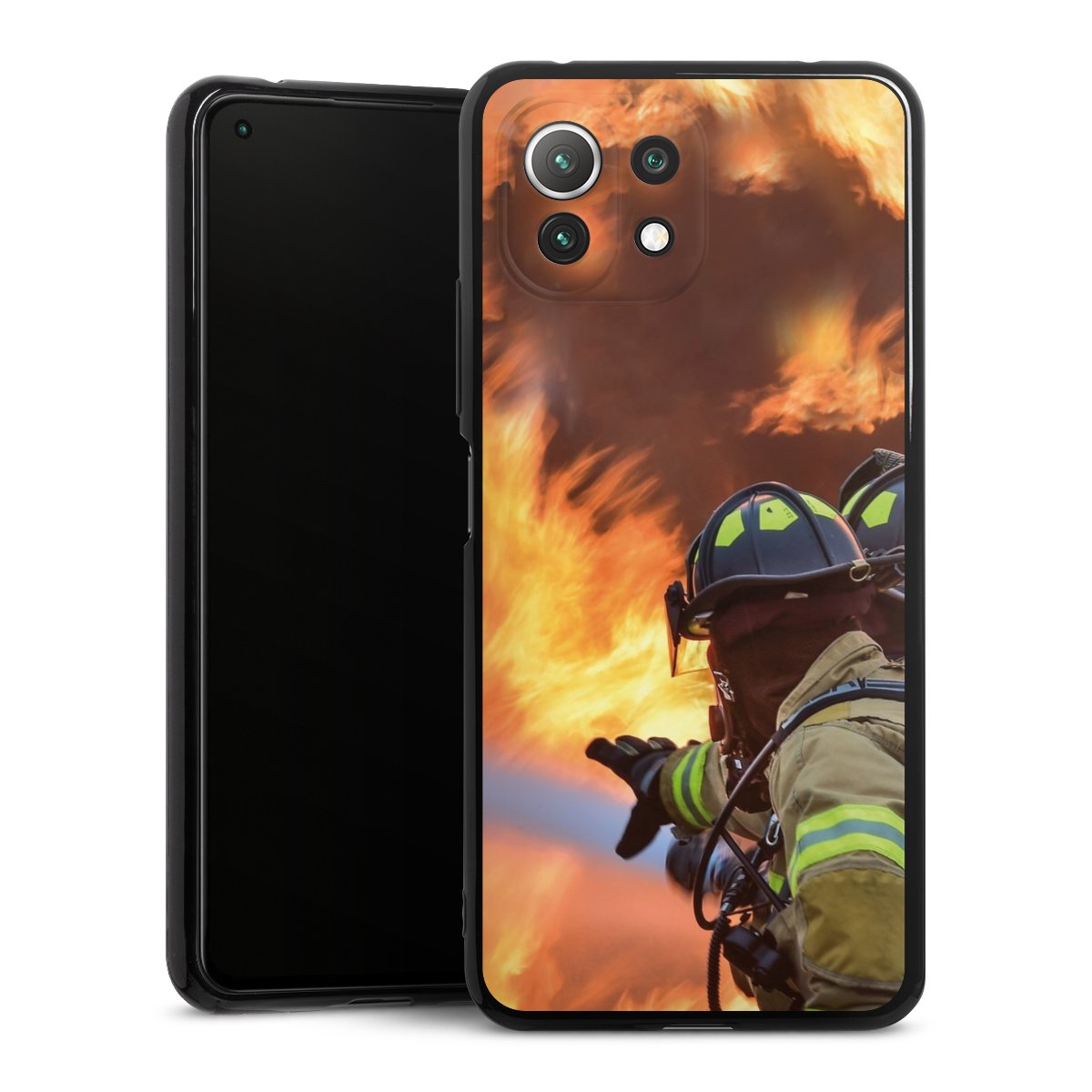 Coque en silicone