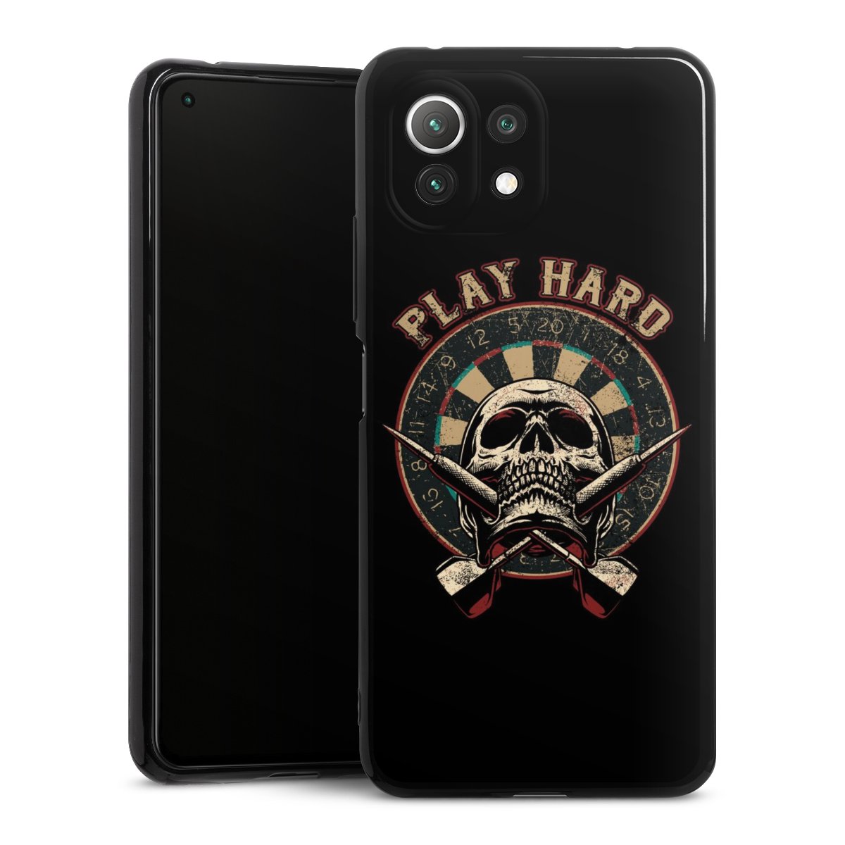 Coque en silicone
