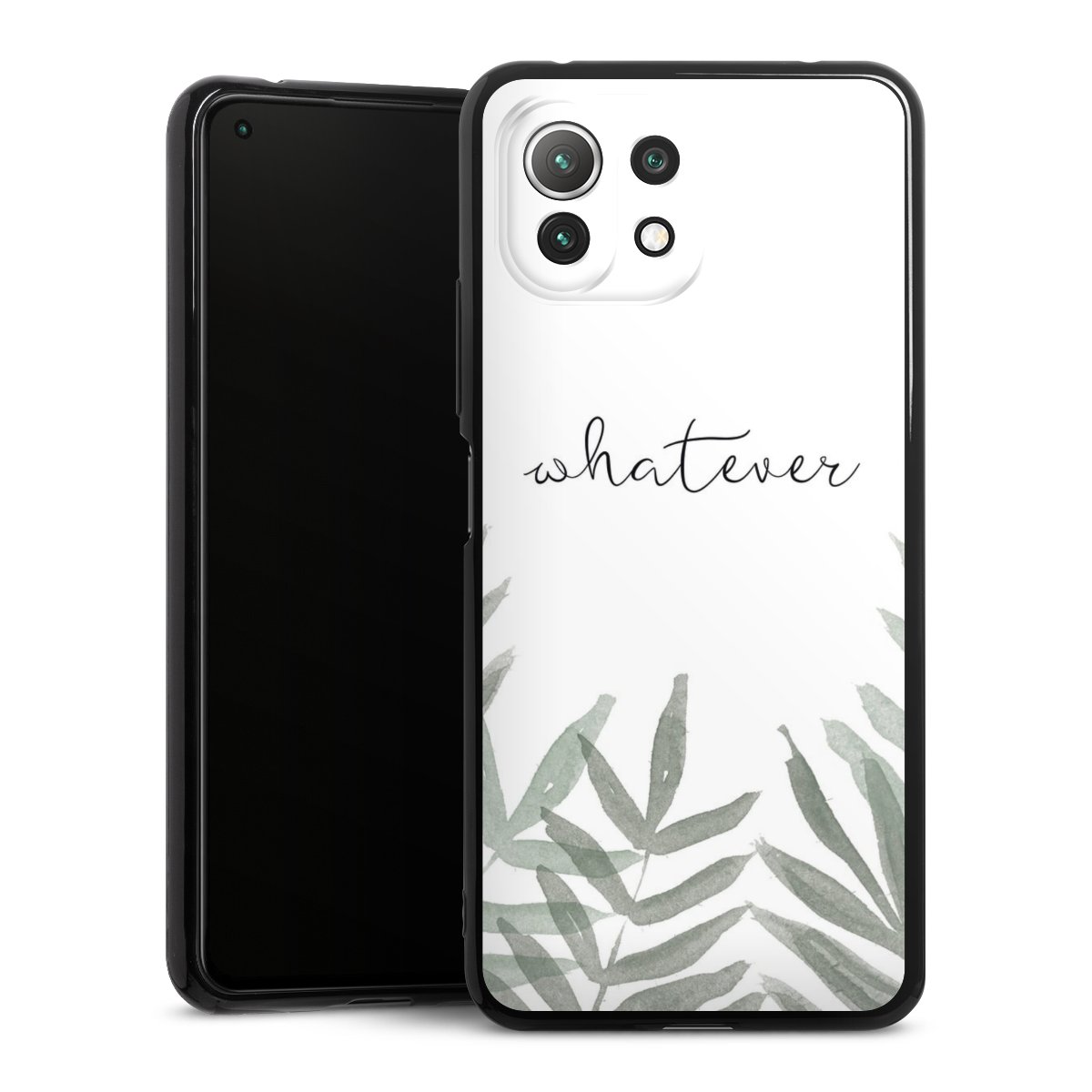 Coque en silicone